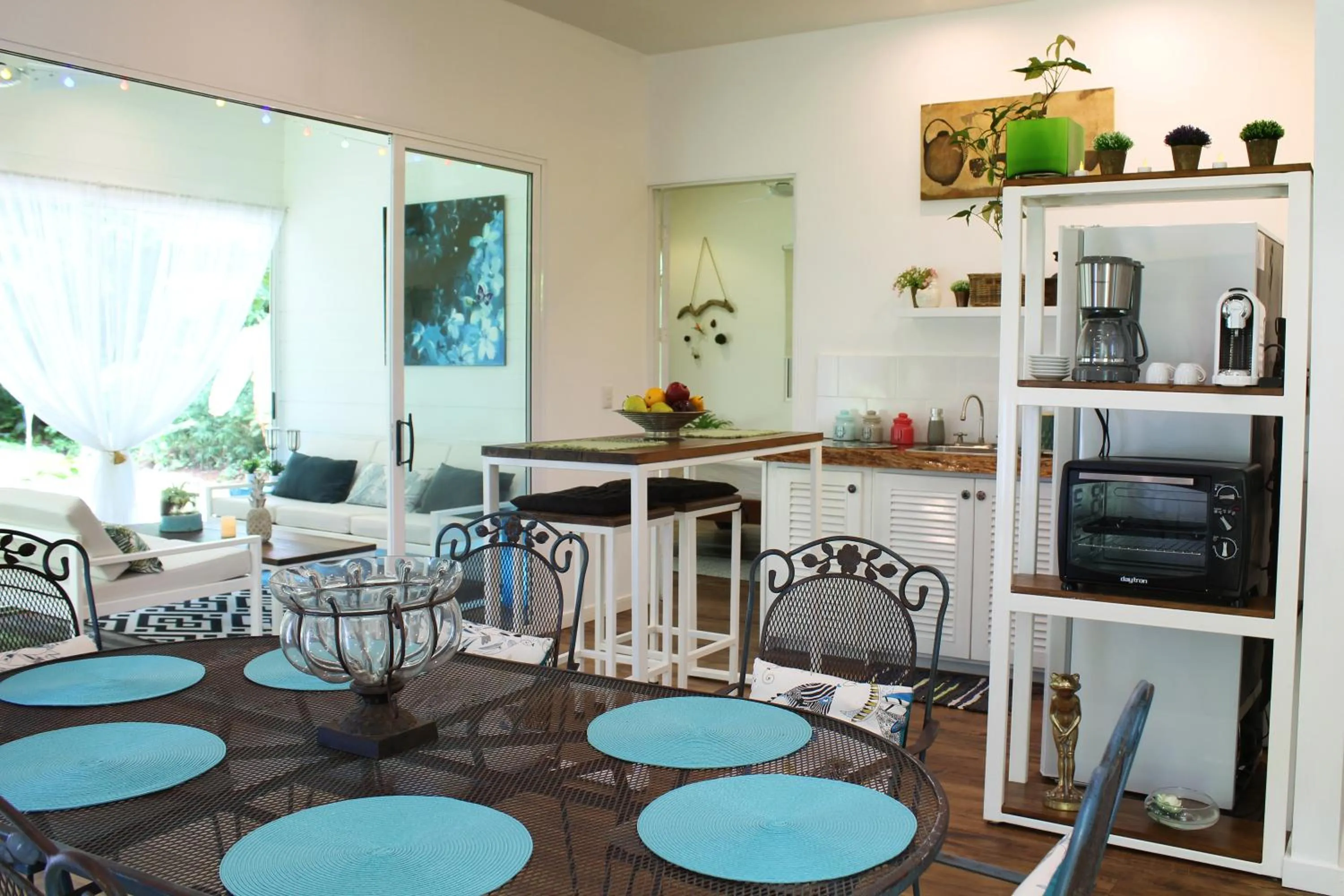 Kitchen or kitchenette in Ojochal Gardens