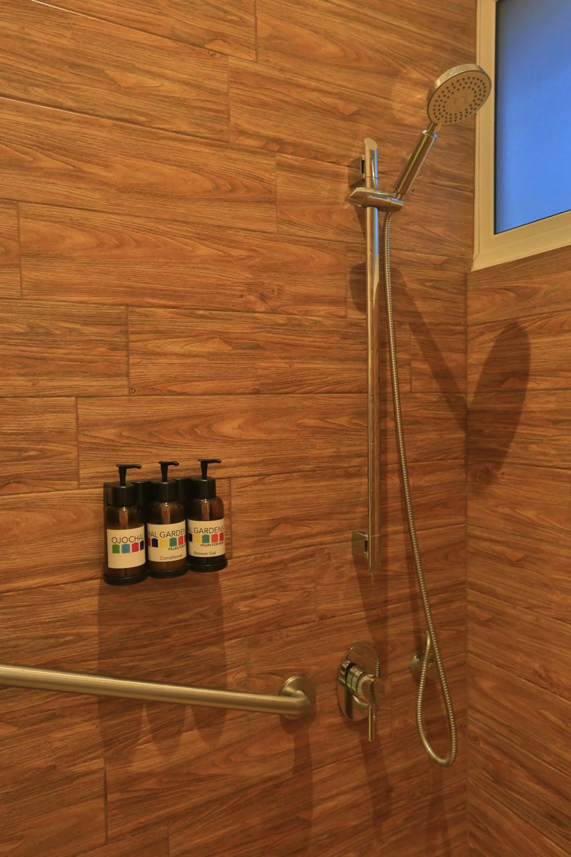 Bathroom in Ojochal Gardens