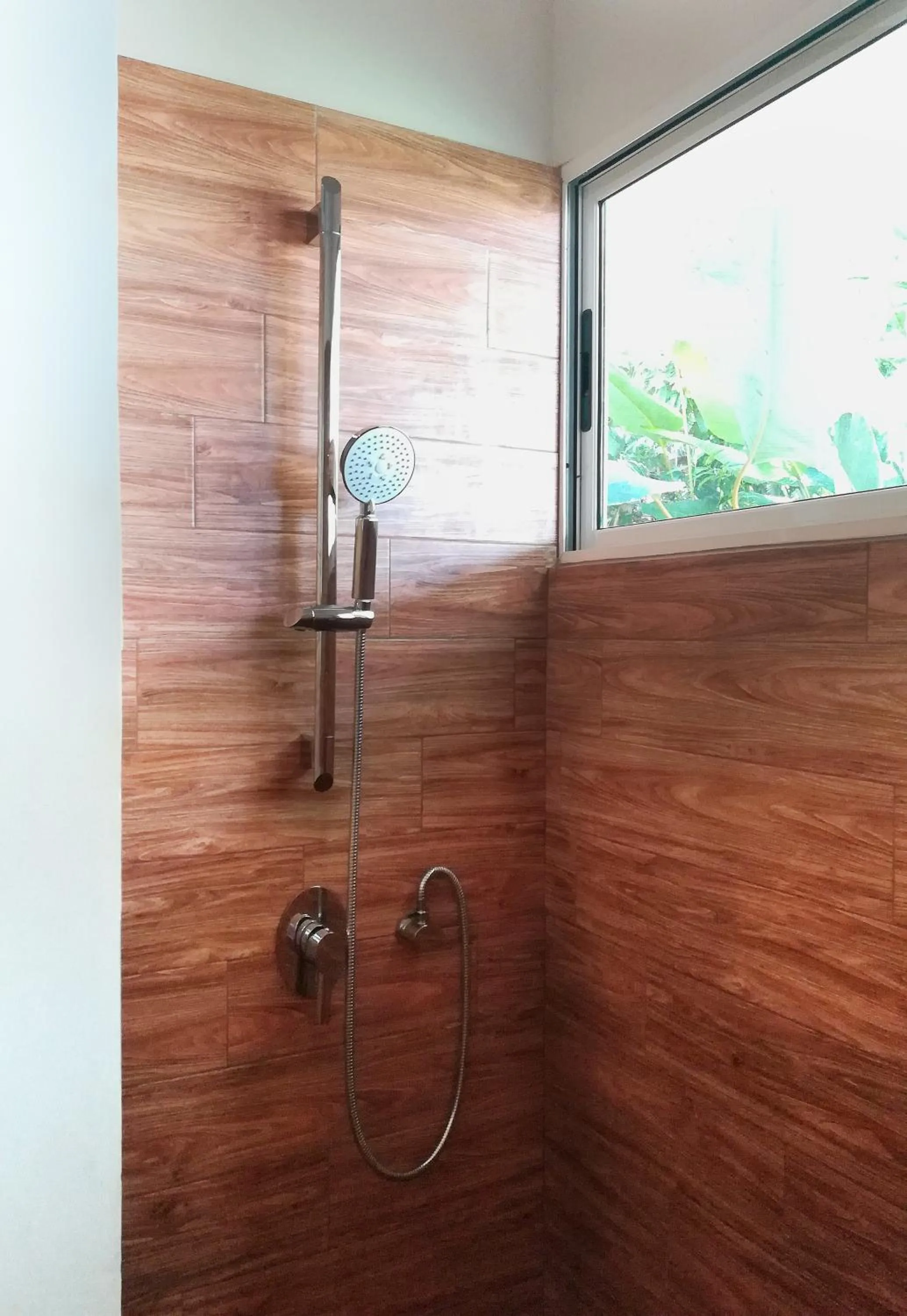 Shower in Ojochal Gardens