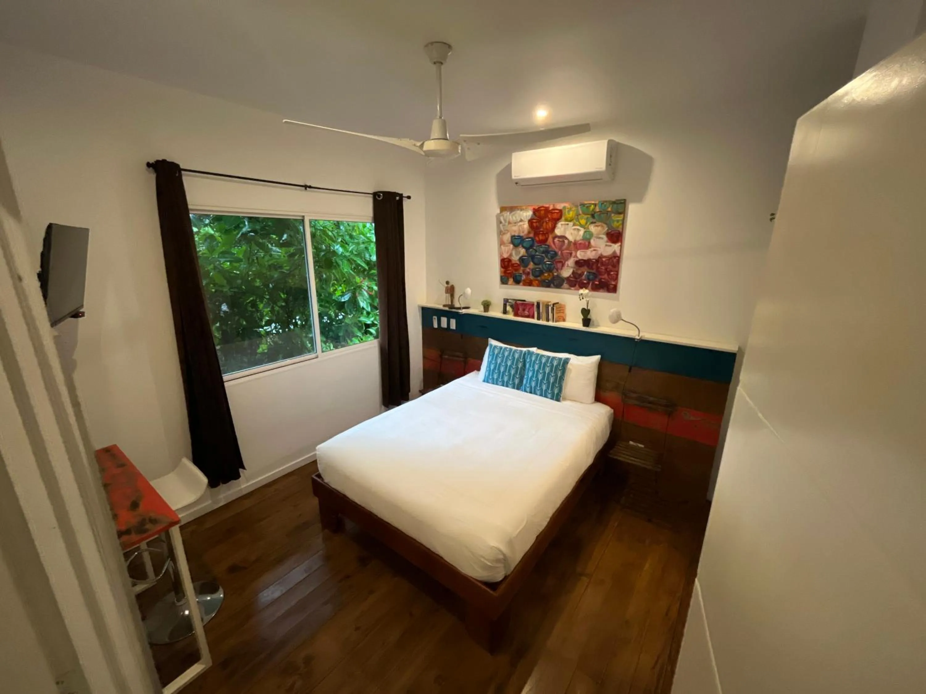 Bedroom, Bed in Ojochal Gardens