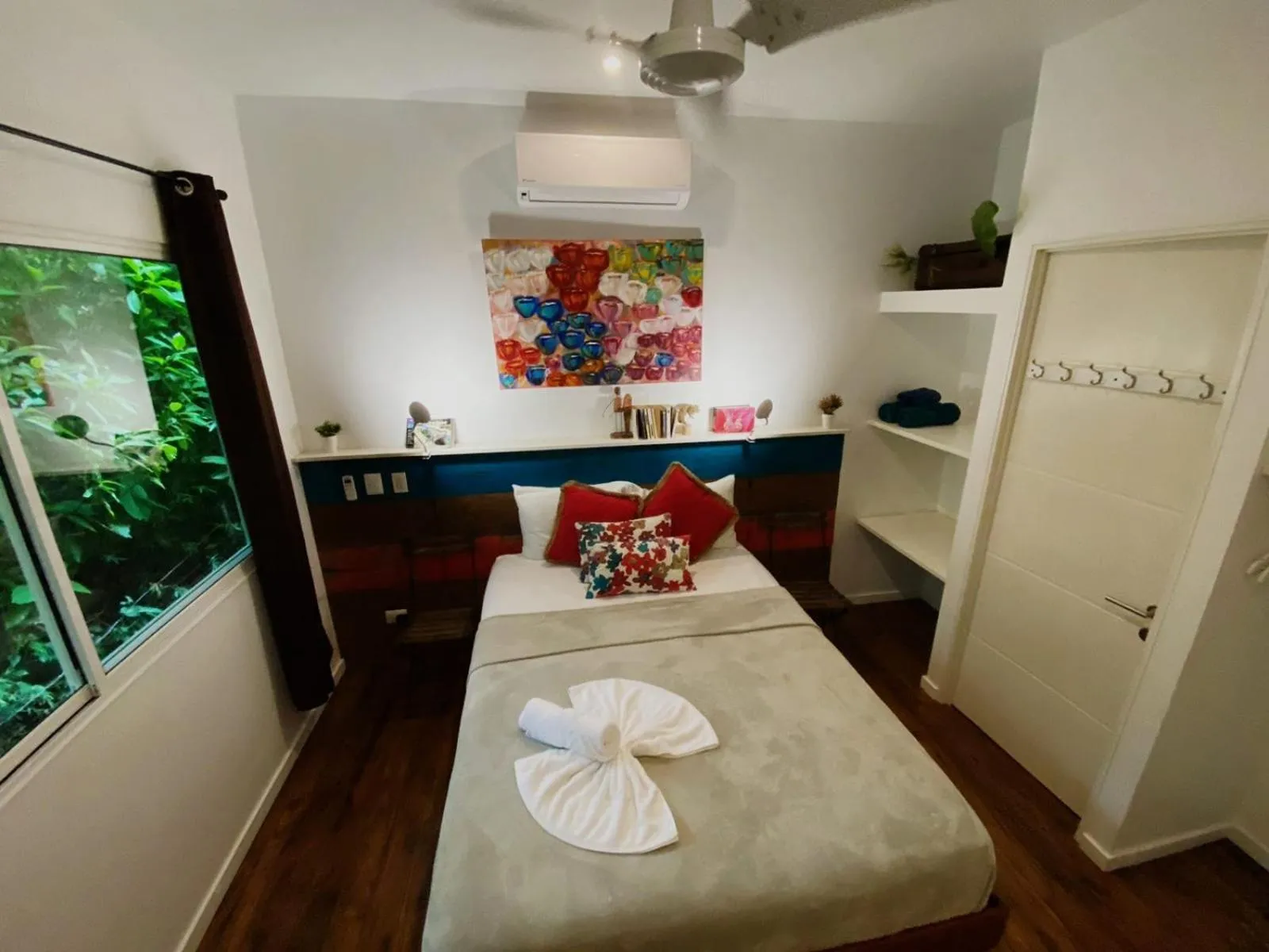 Bedroom, Bed in Ojochal Gardens