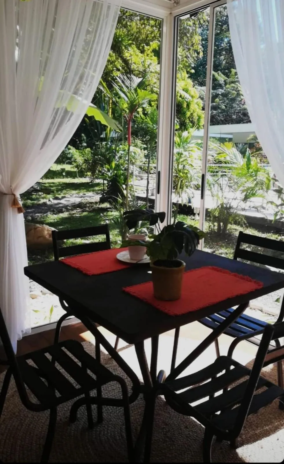 Balcony/Terrace in Ojochal Gardens