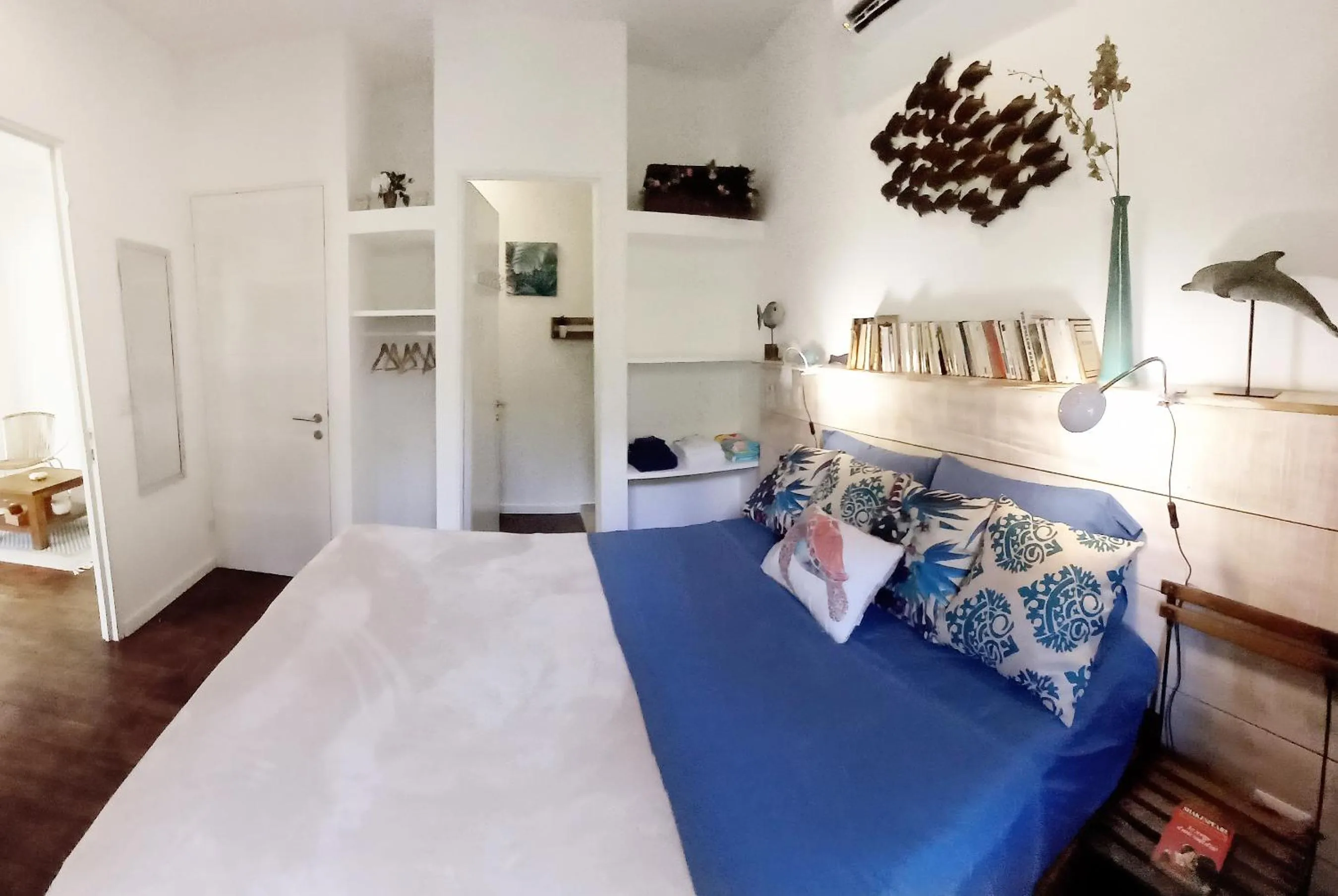 Bedroom, Bed in Ojochal Gardens