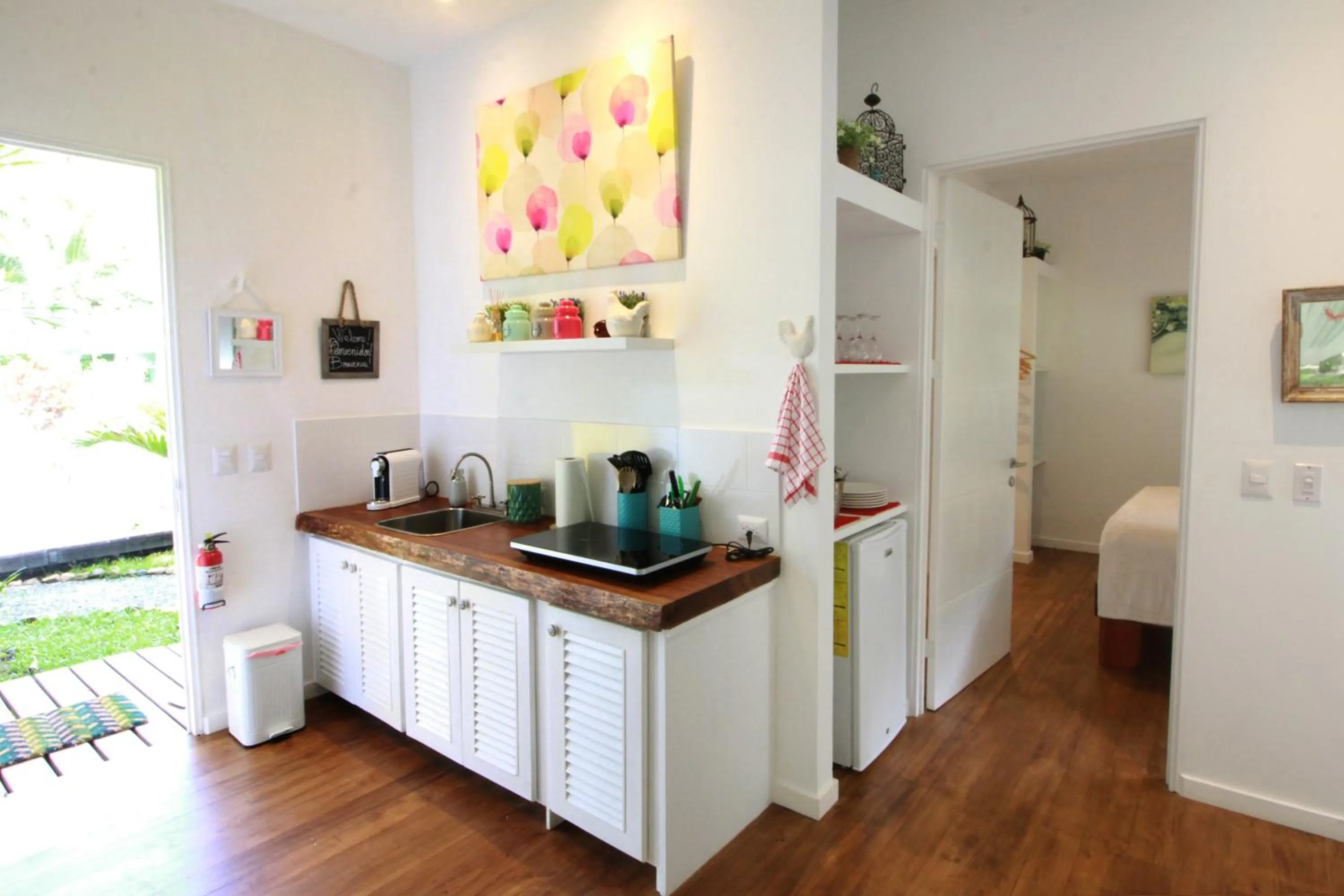 Kitchen or kitchenette in Ojochal Gardens