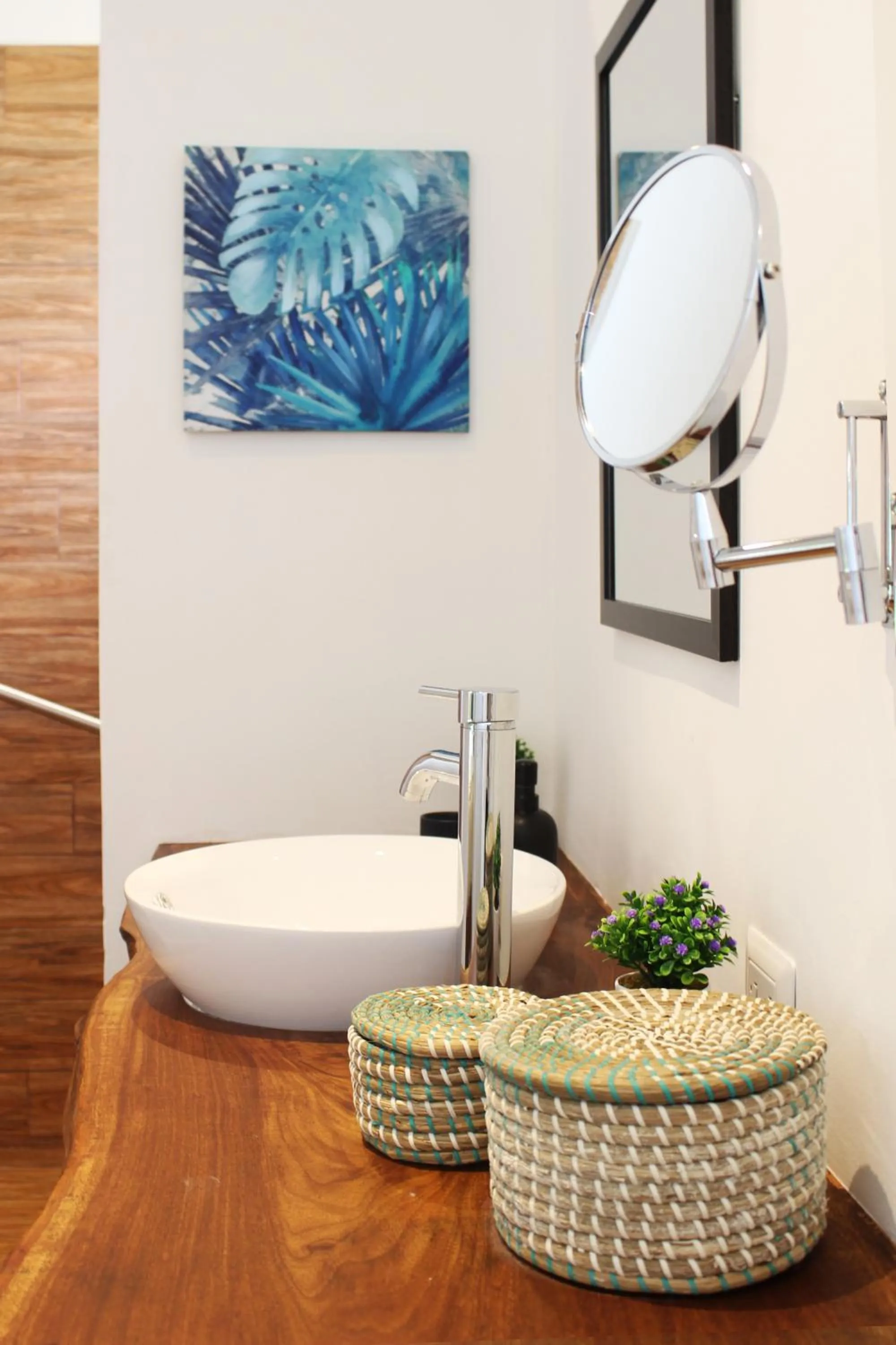 Bathroom in Ojochal Gardens