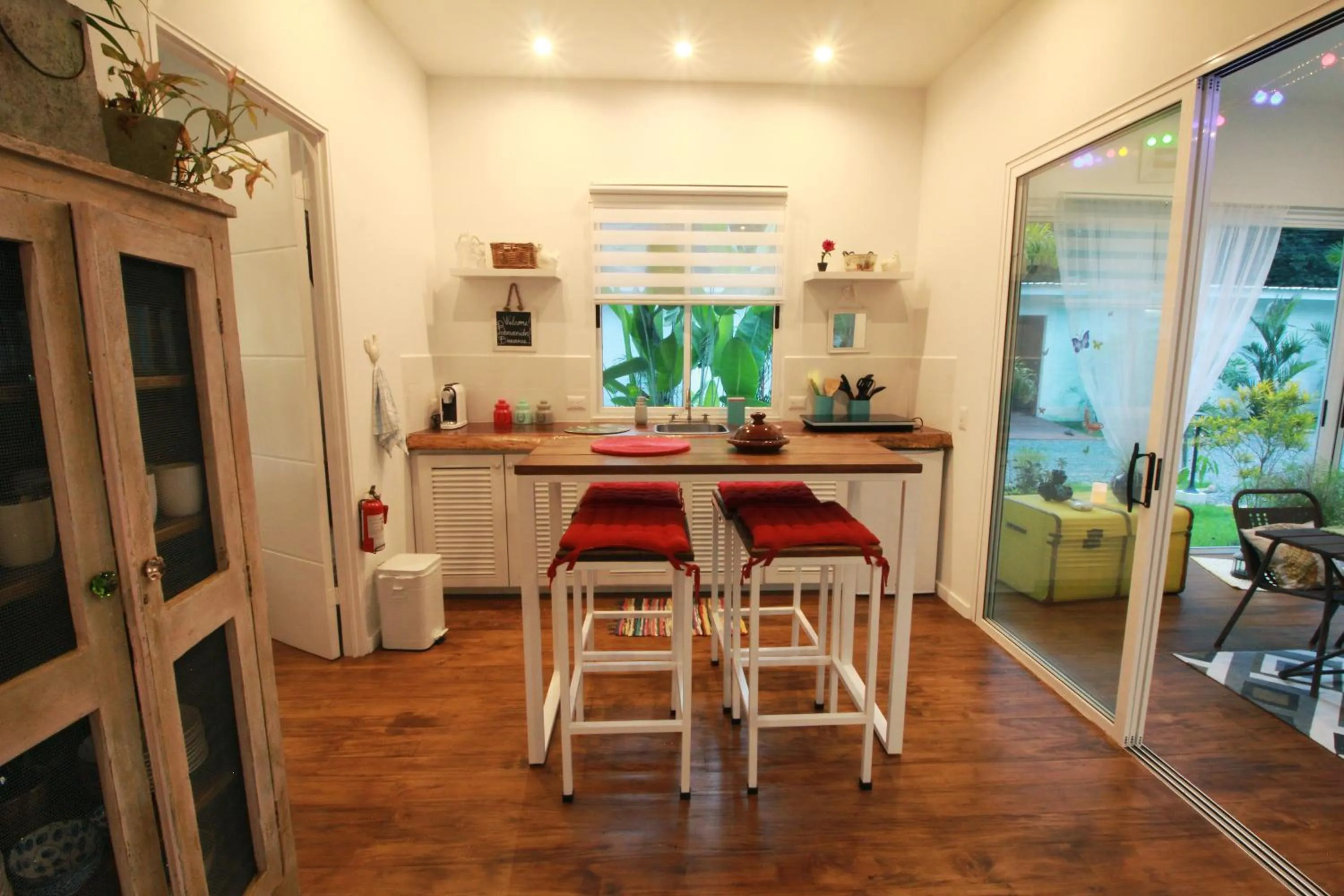 Kitchen or kitchenette in Ojochal Gardens