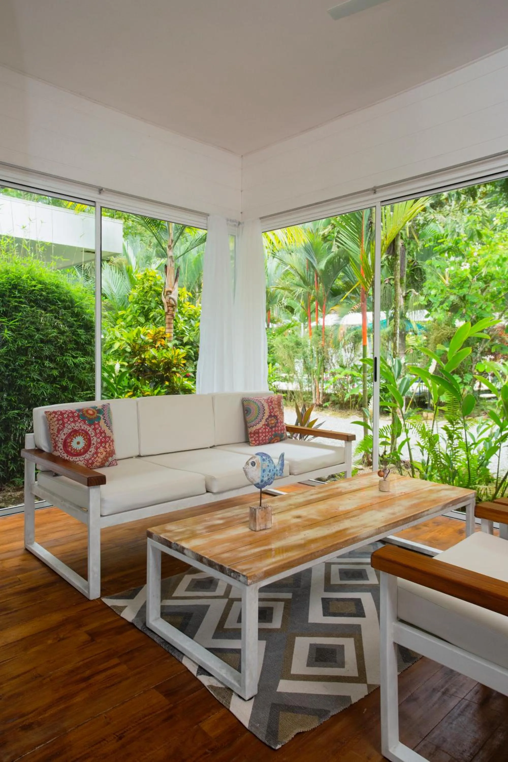 Garden in Ojochal Gardens