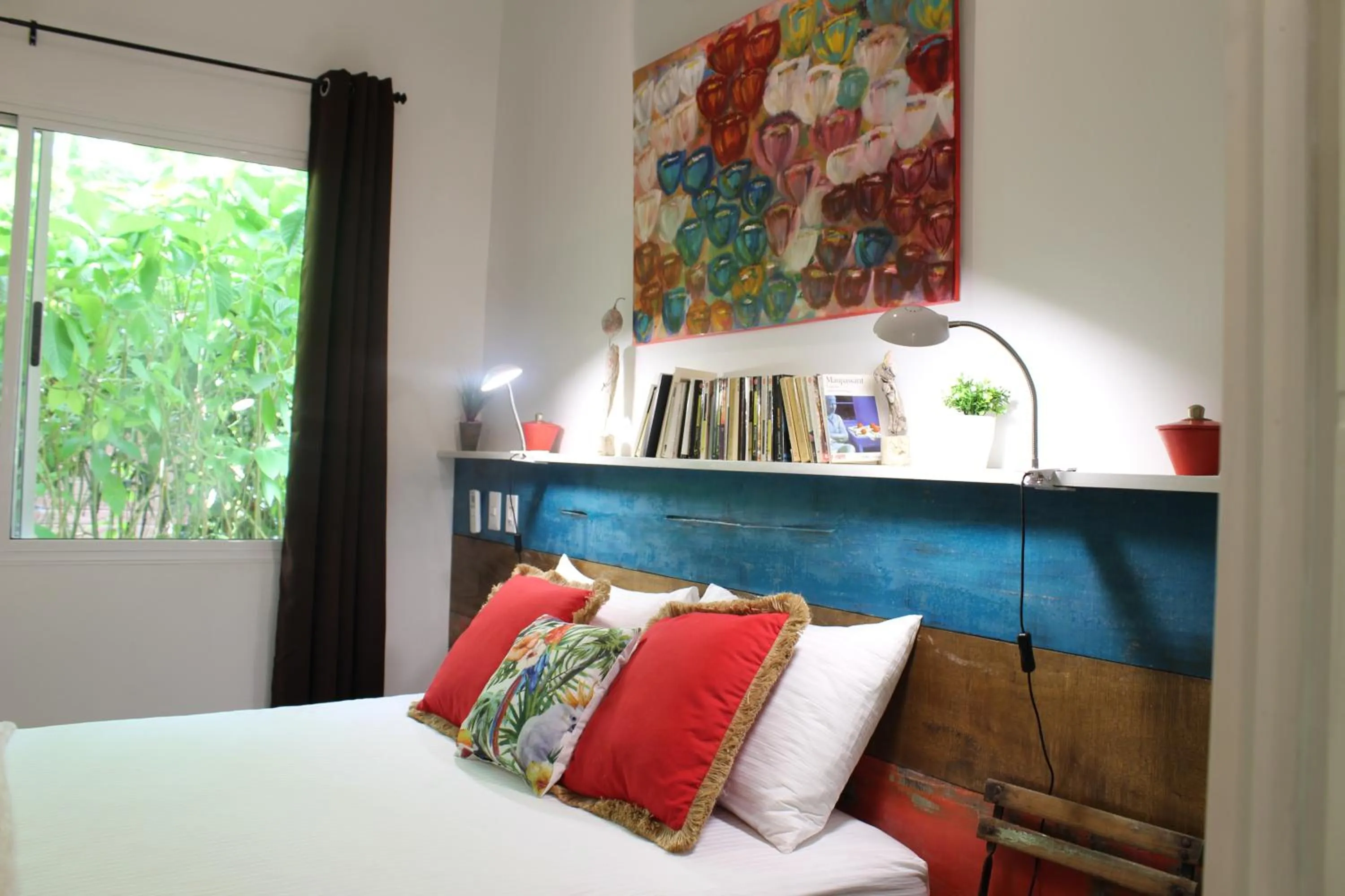 Bed in Ojochal Gardens