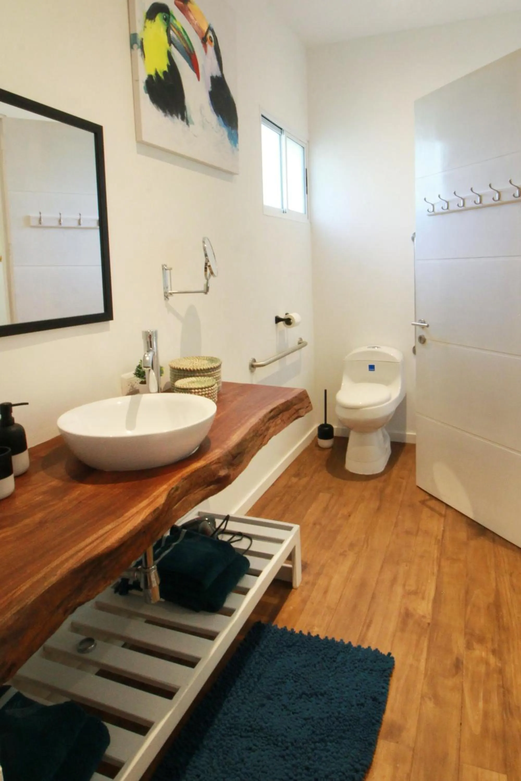 Toilet in Ojochal Gardens