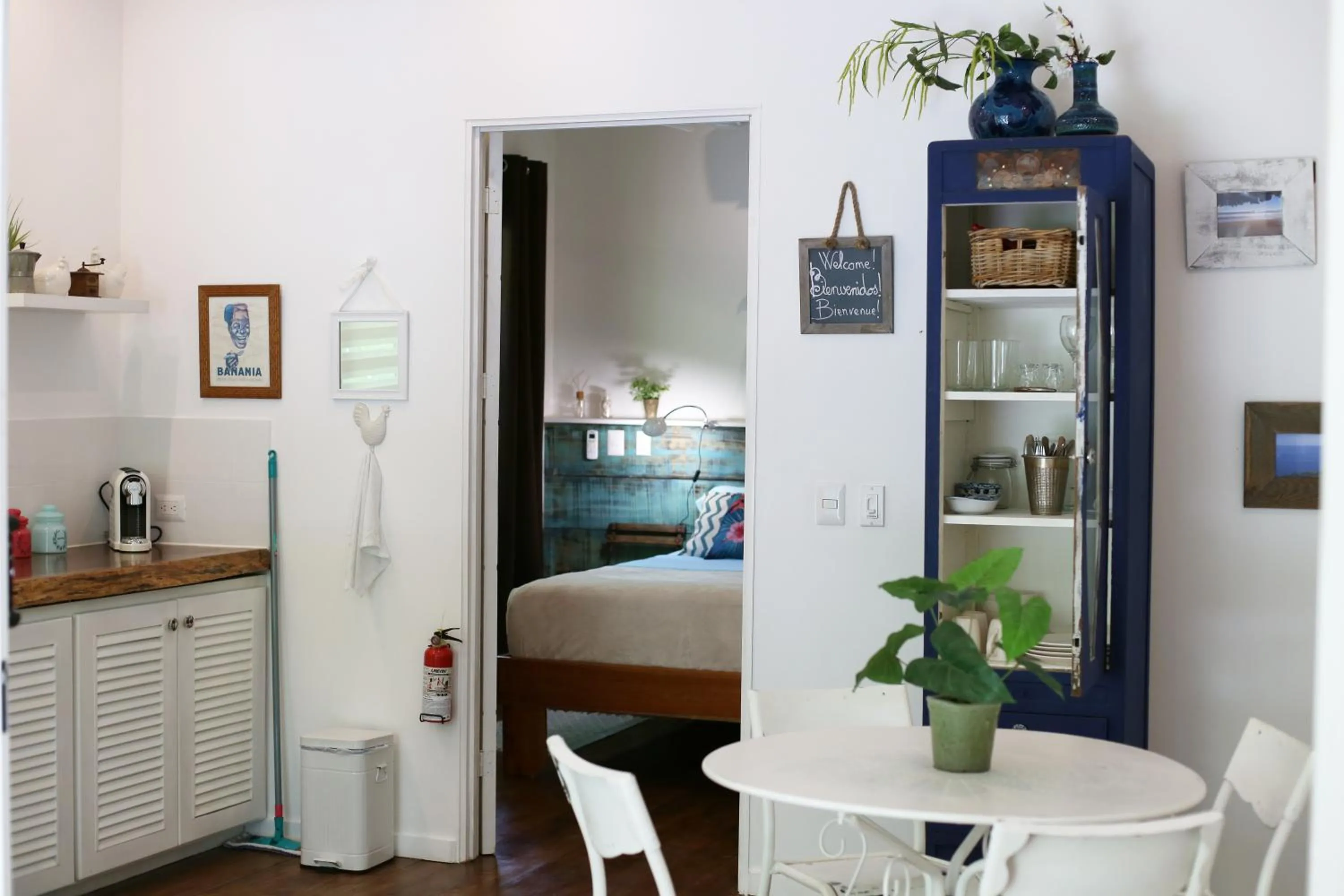 Kitchen or kitchenette in Ojochal Gardens