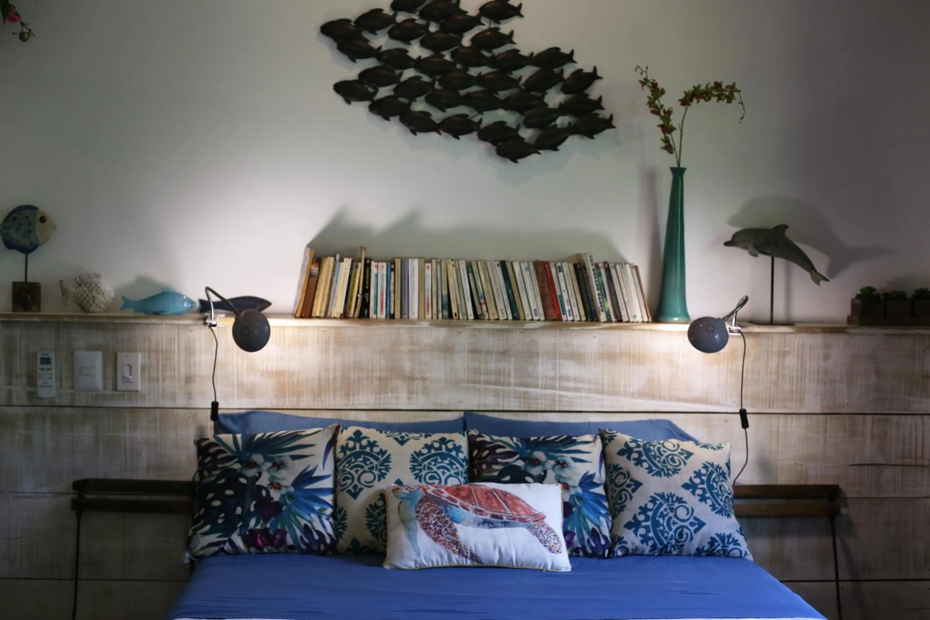 Bed in Ojochal Gardens