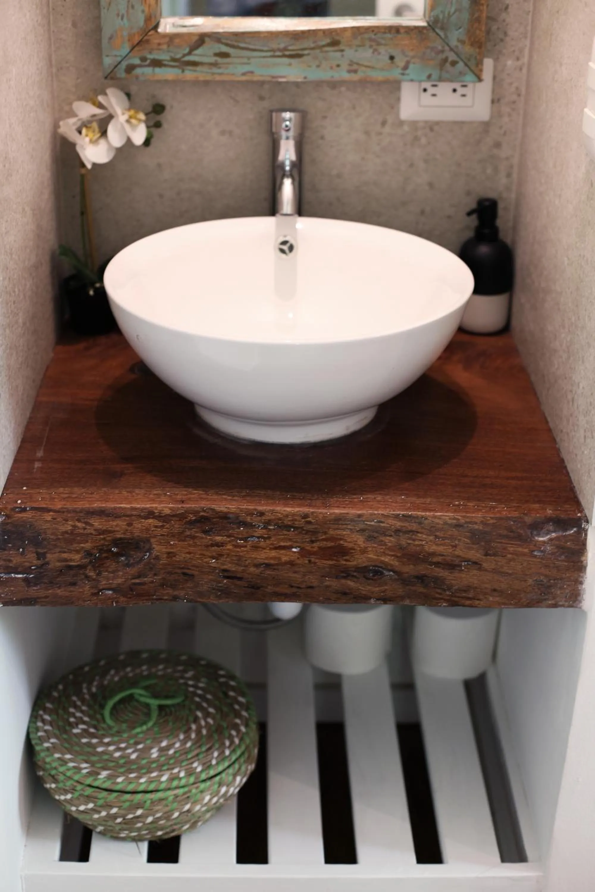 Bathroom in Ojochal Gardens