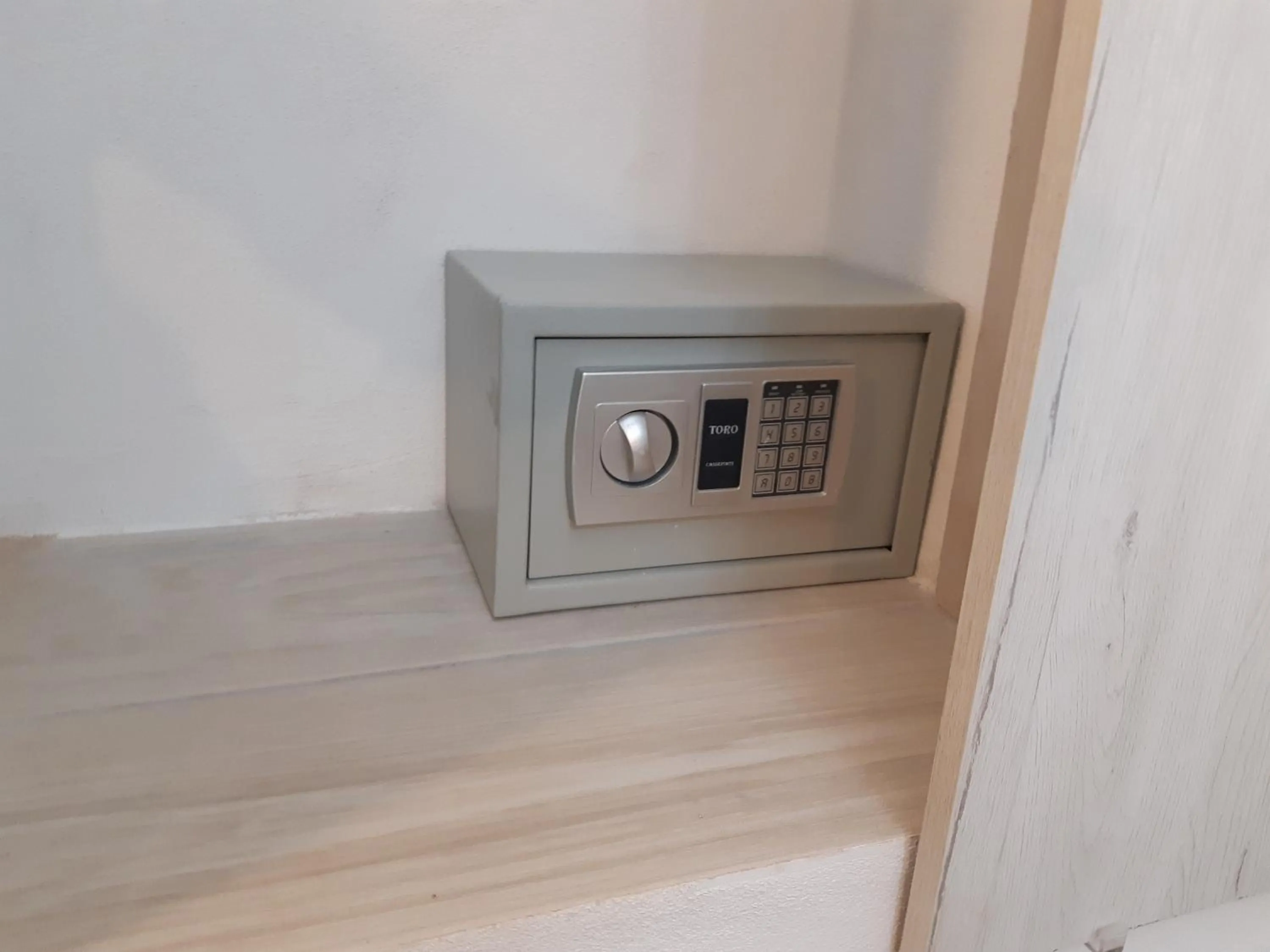 Area and facilities in LUTRI Home