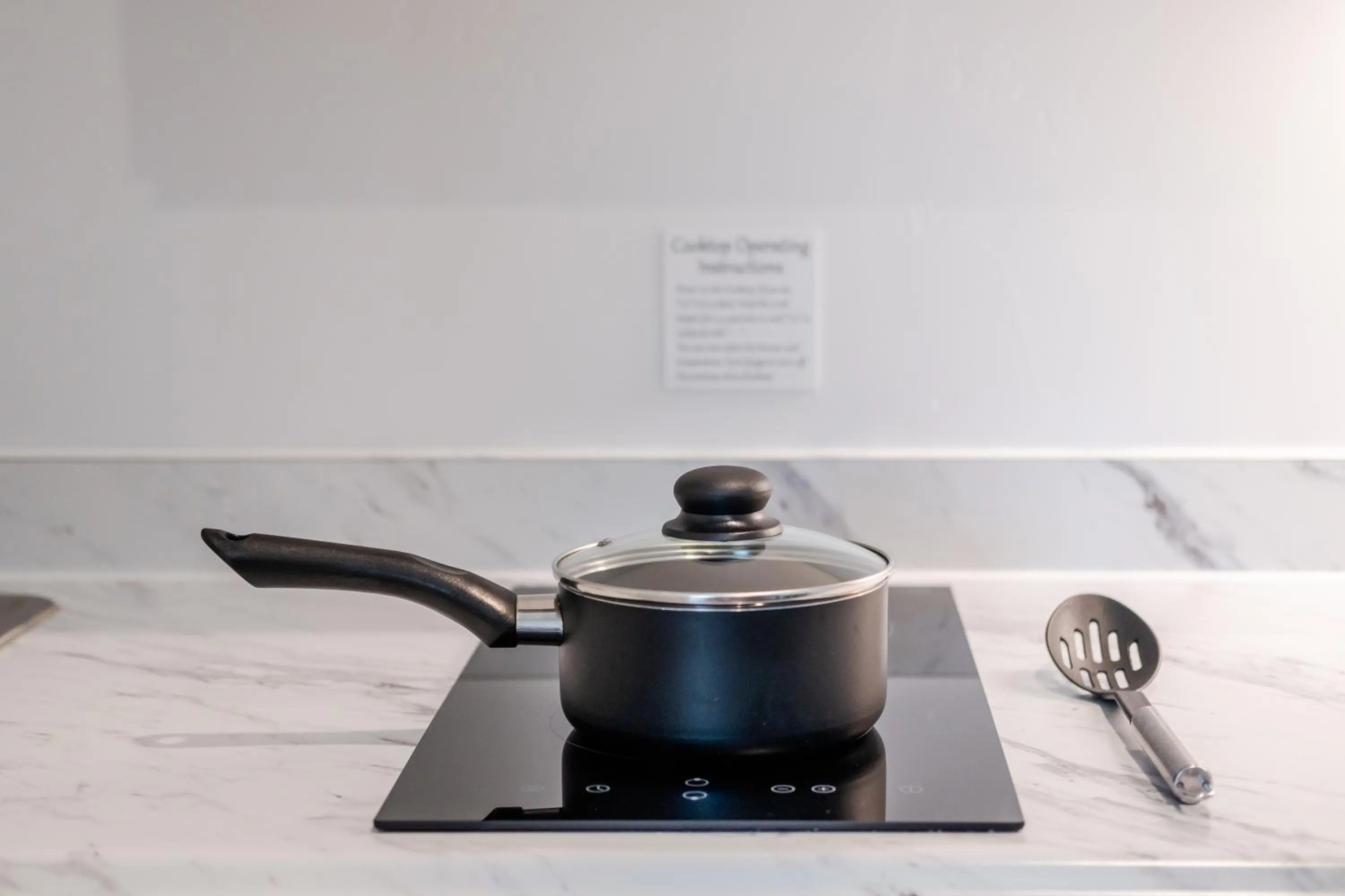 Kitchen or kitchenette in Kanab Suites