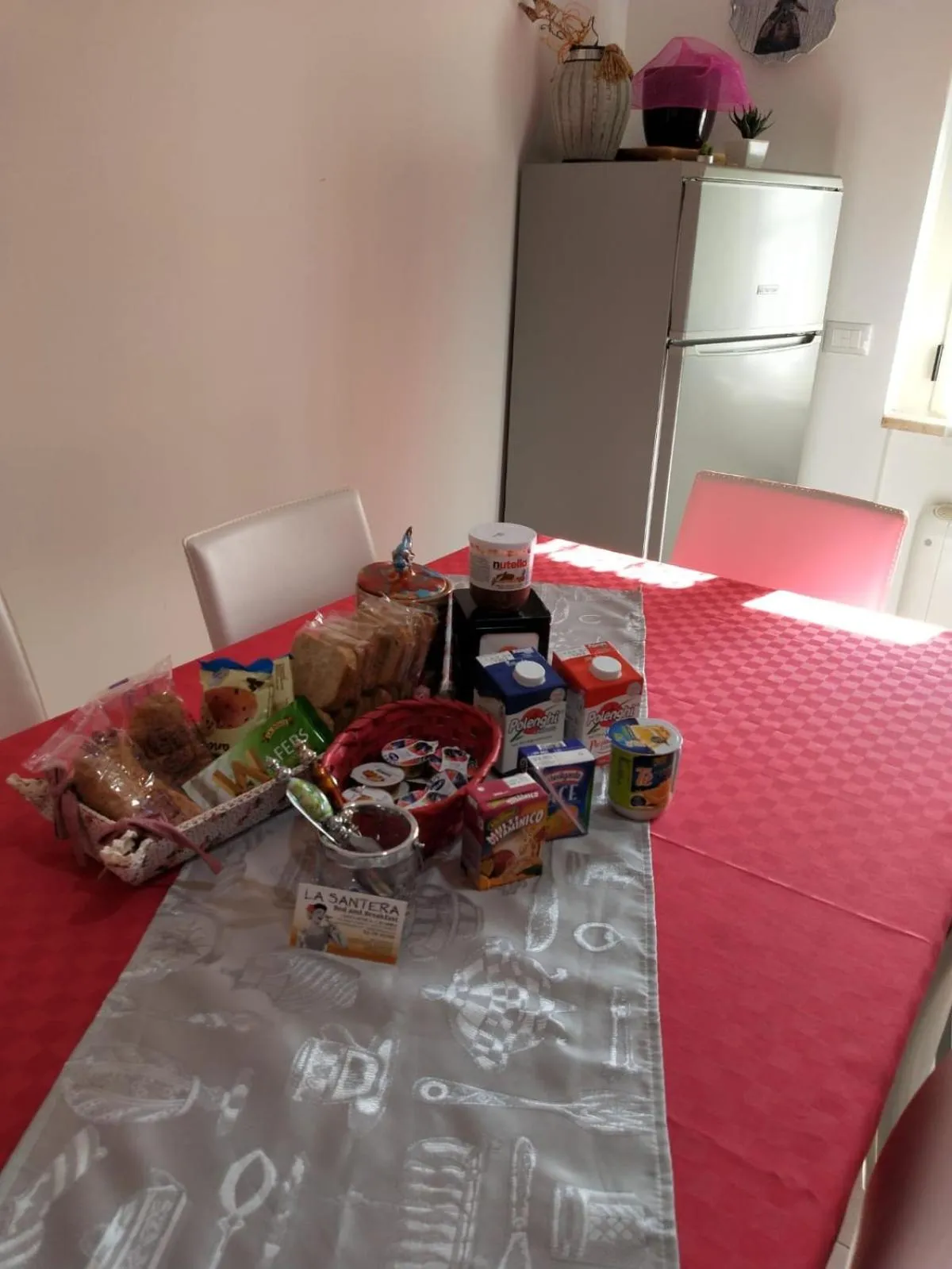 Breakfast in La Santera