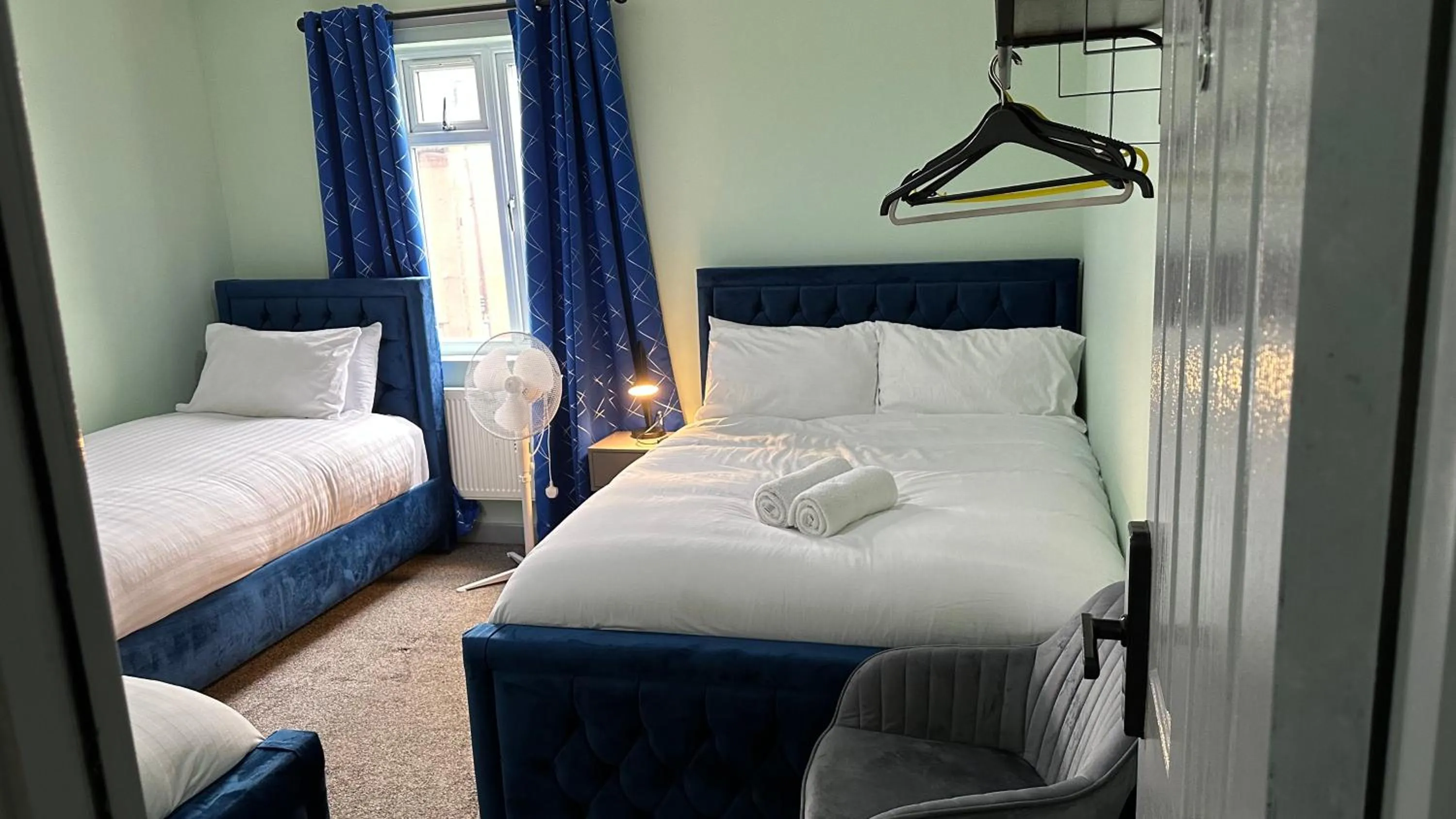 Bed in Homestay in Walsall