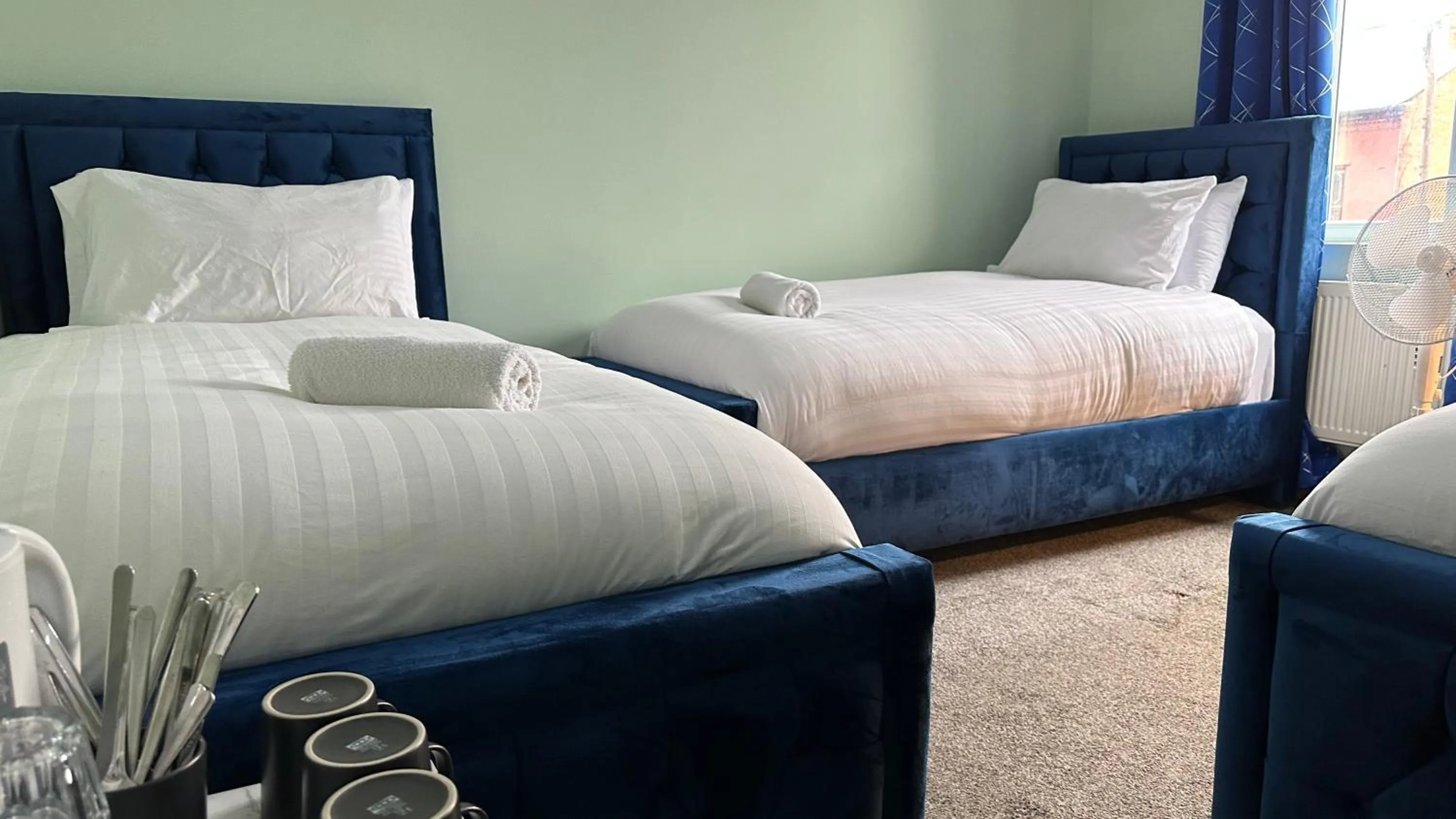 Bed in Homestay in Walsall