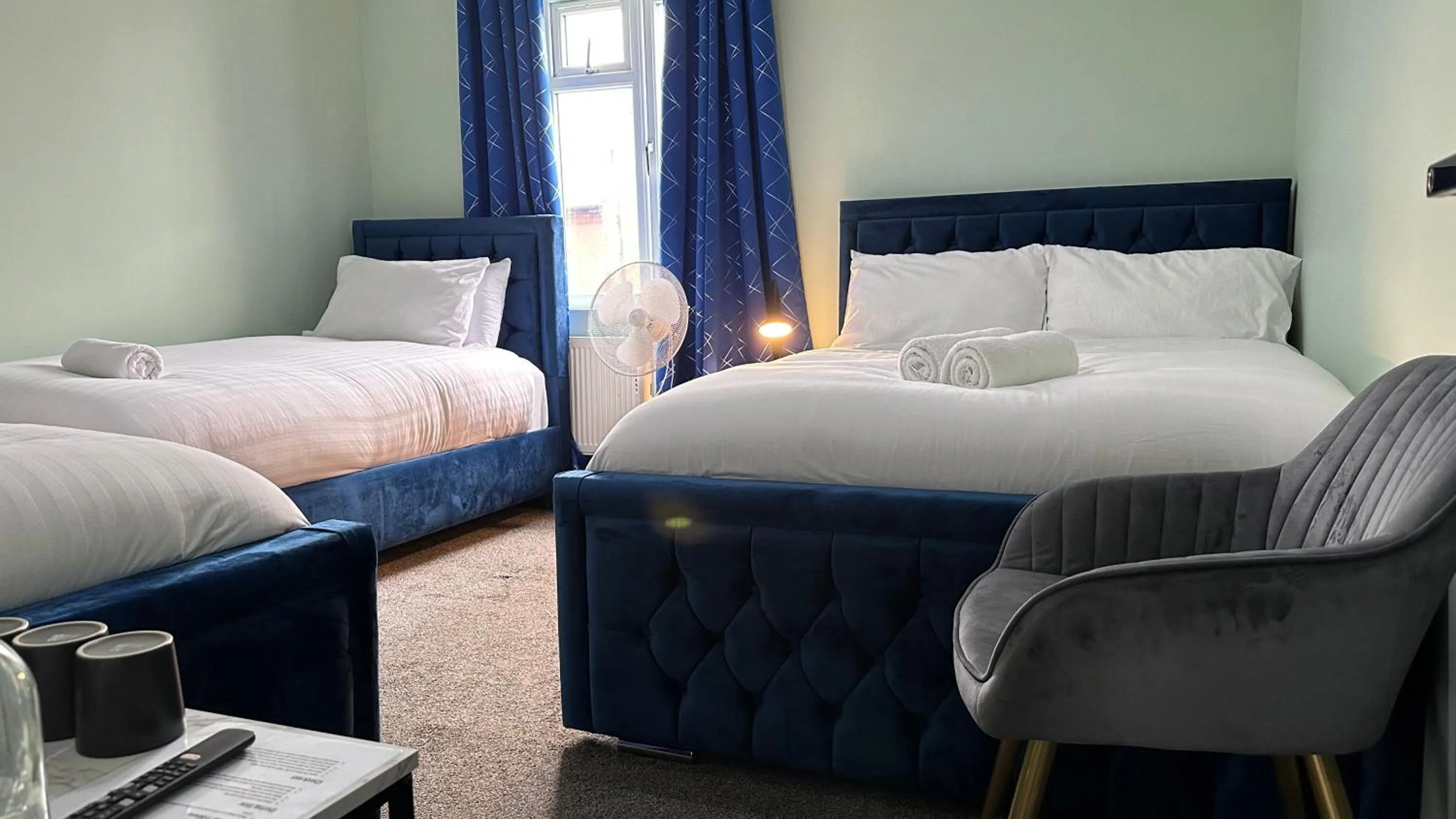 Bed in Homestay in Walsall