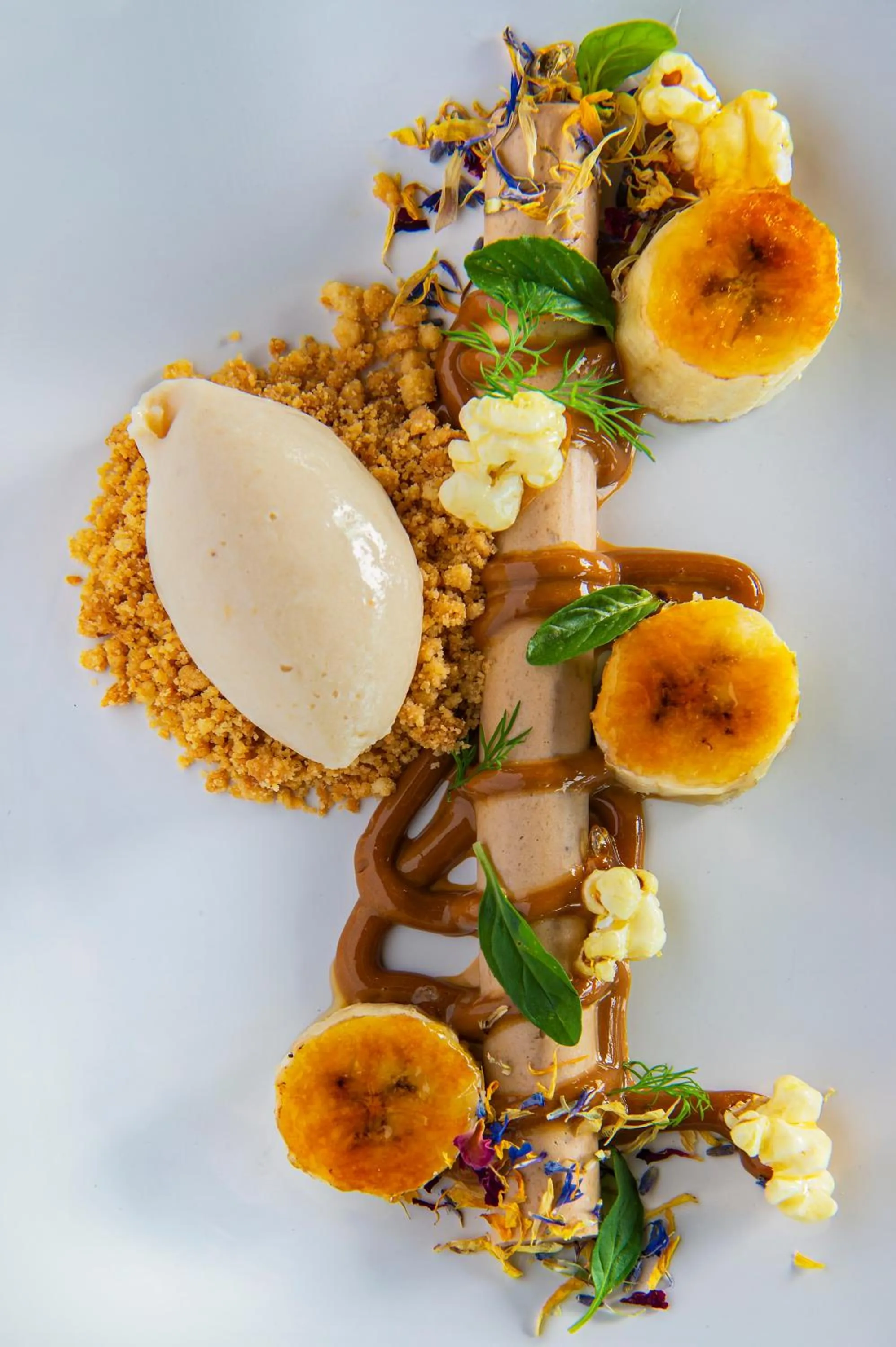 Food close-up in Quinta Da Comporta - Wellness Boutique Resort