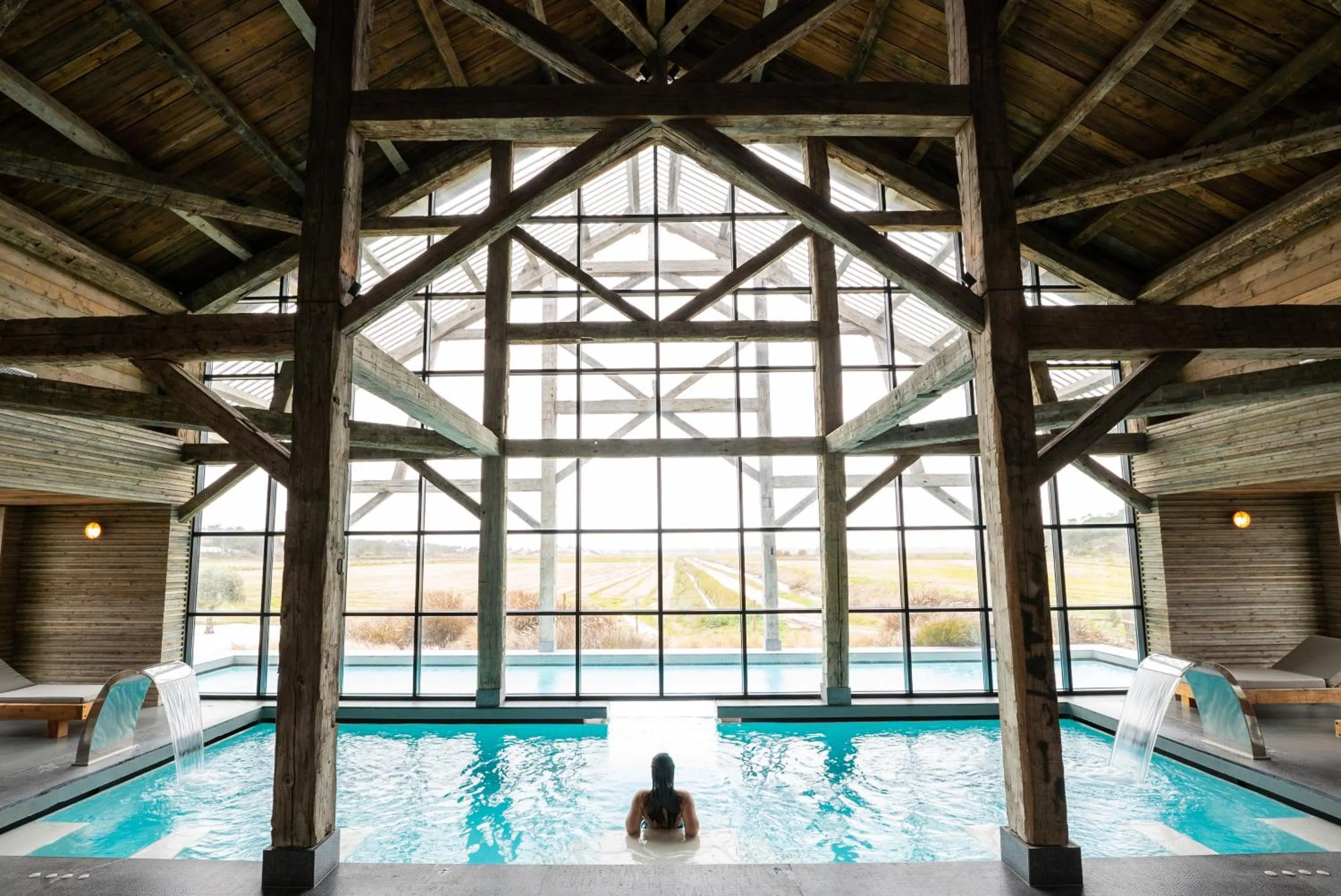 Spa and wellness centre/facilities in Quinta Da Comporta - Wellness Boutique Resort