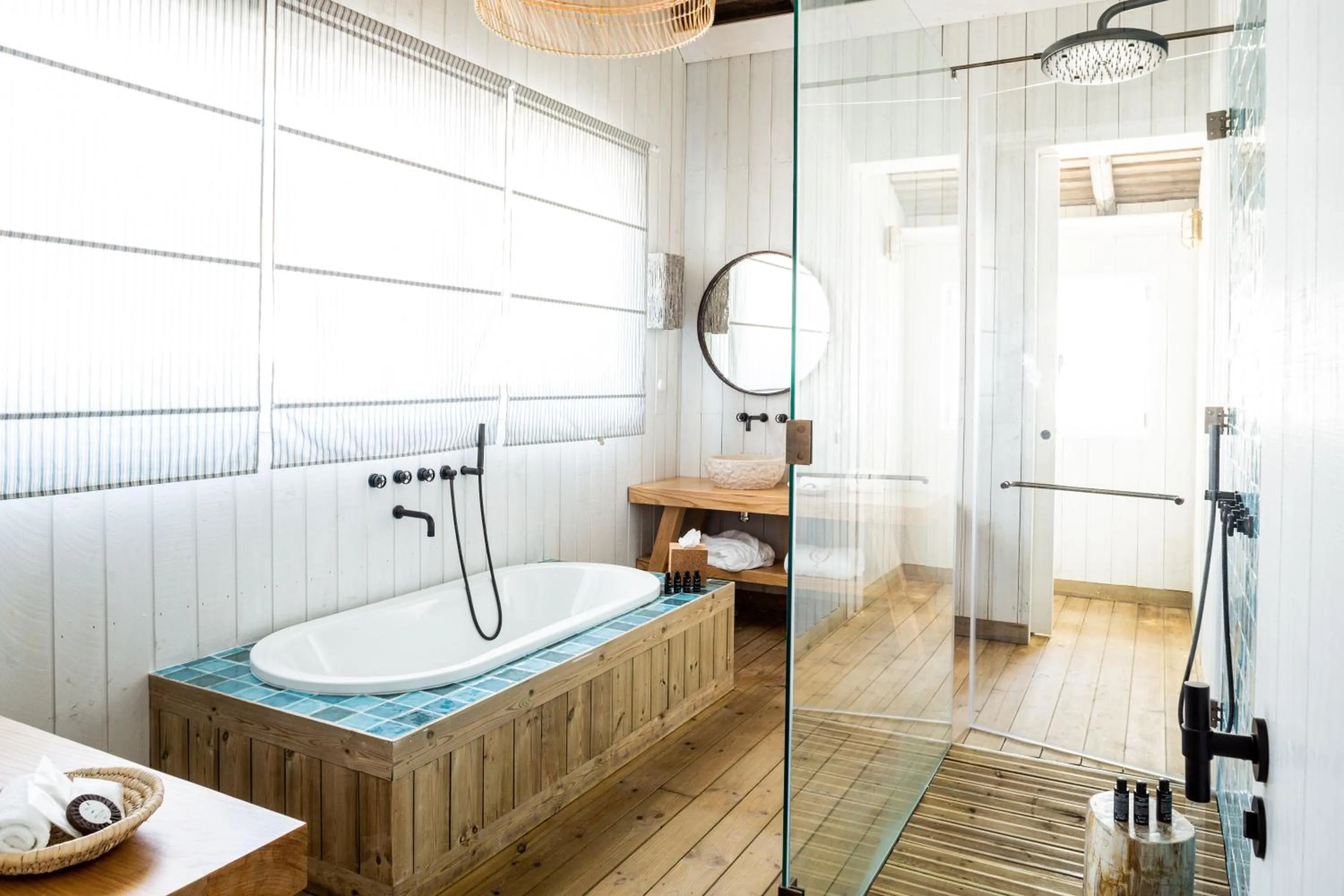 Bathroom in Quinta Da Comporta - Wellness Boutique Resort