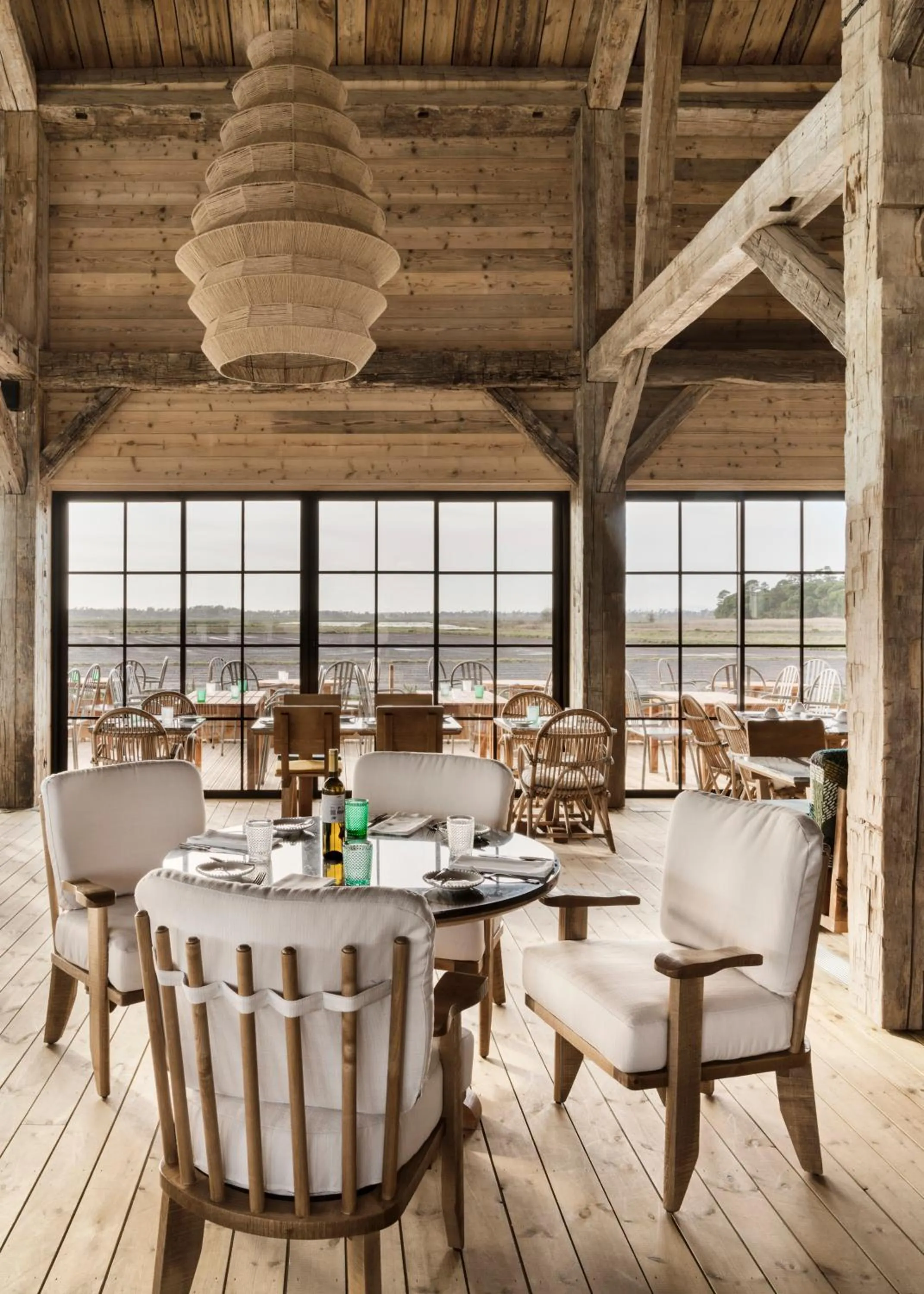 Restaurant/places to eat in Quinta Da Comporta - Wellness Boutique Resort