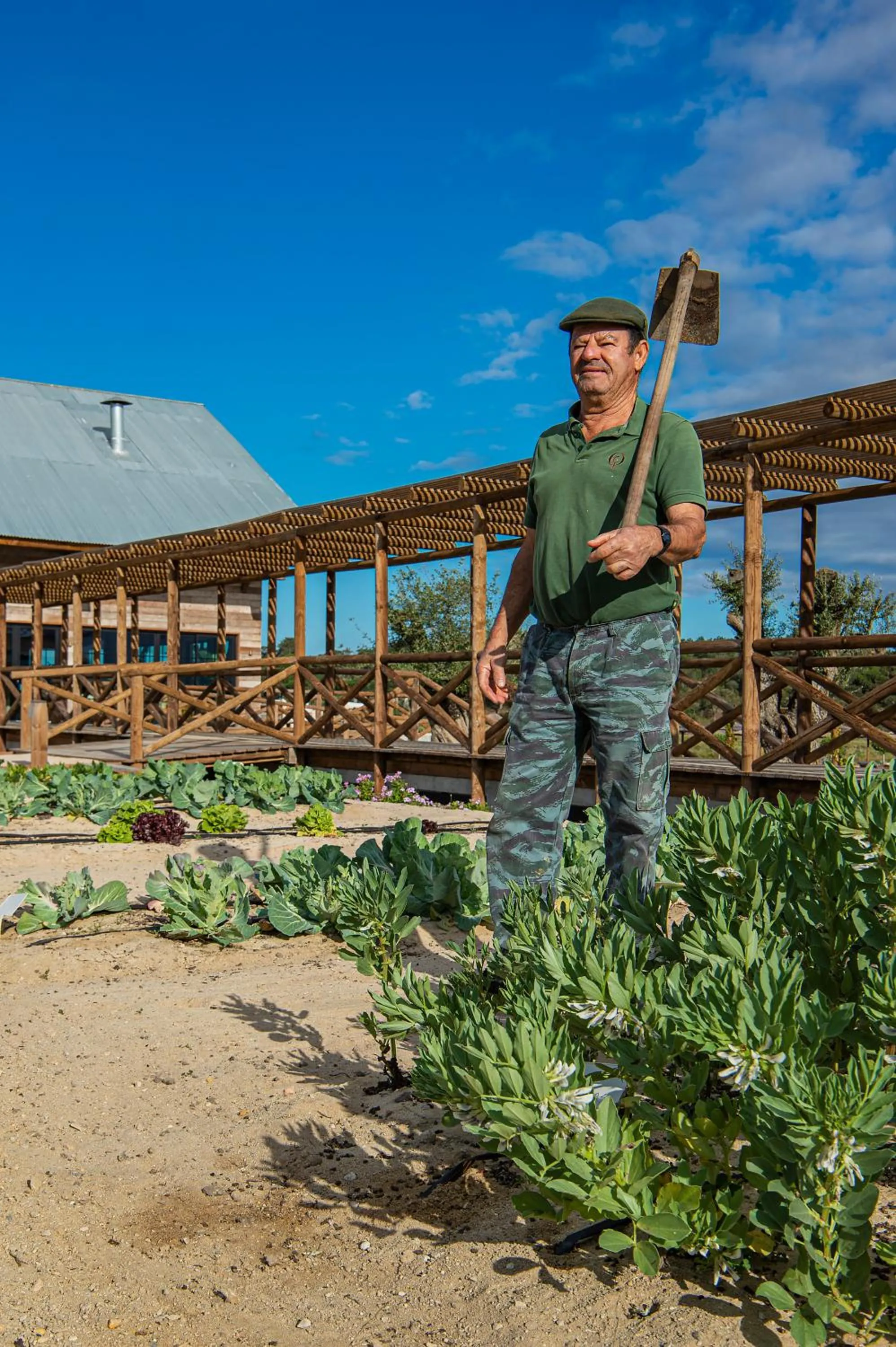 Staff in Quinta Da Comporta - Wellness Boutique Resort