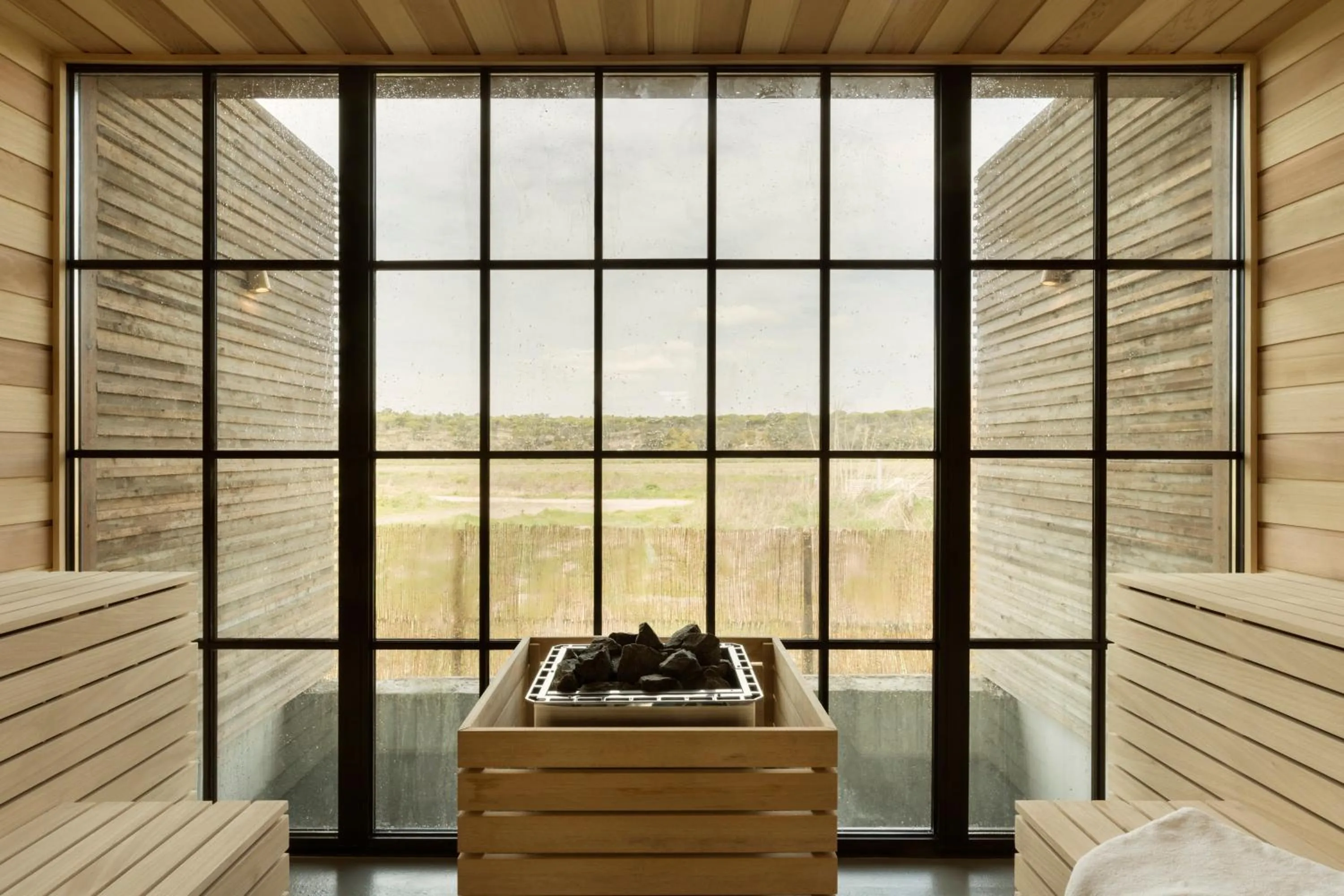 Spa and wellness centre/facilities in Quinta Da Comporta - Wellness Boutique Resort