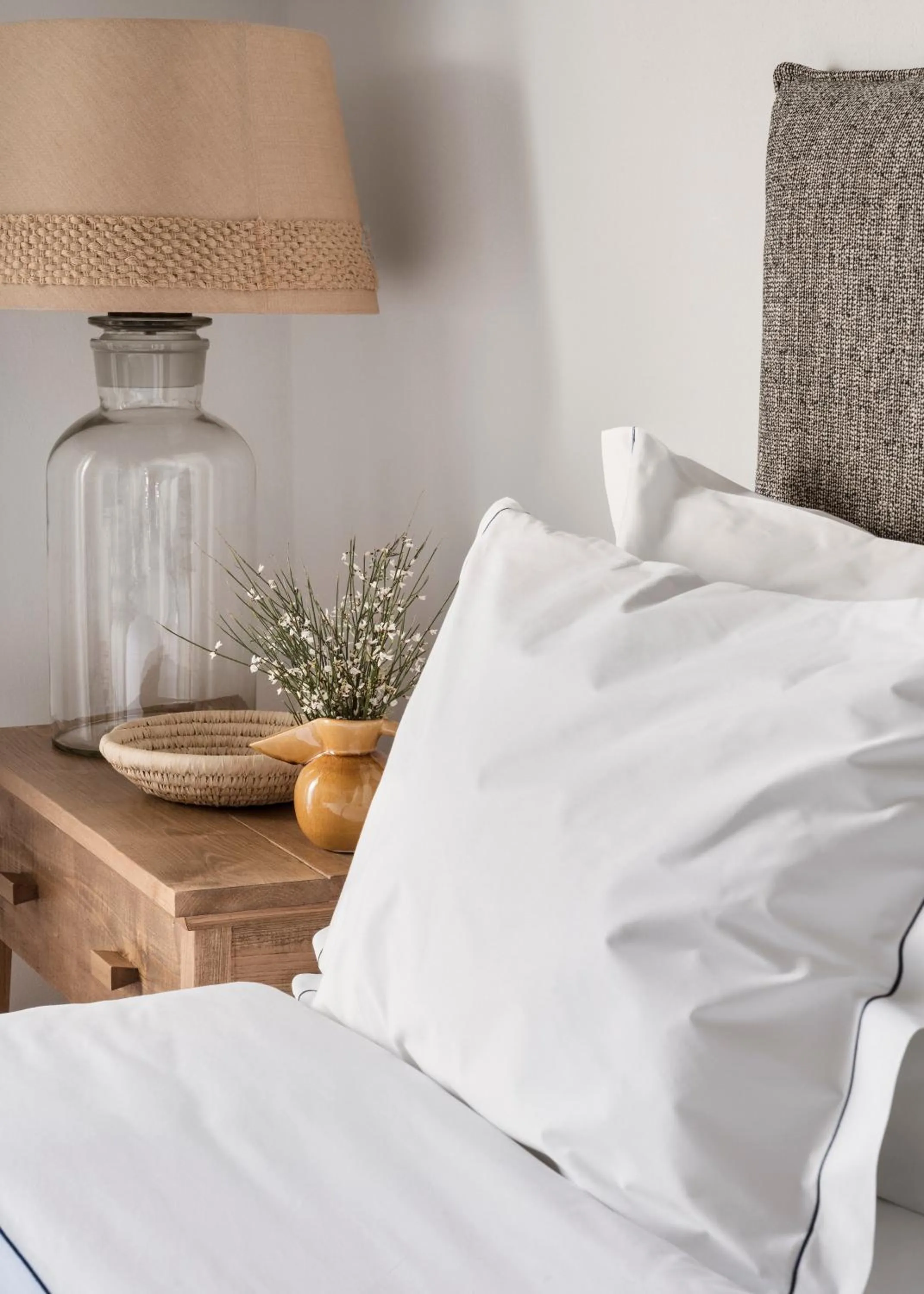 Bed in Quinta Da Comporta - Wellness Boutique Resort