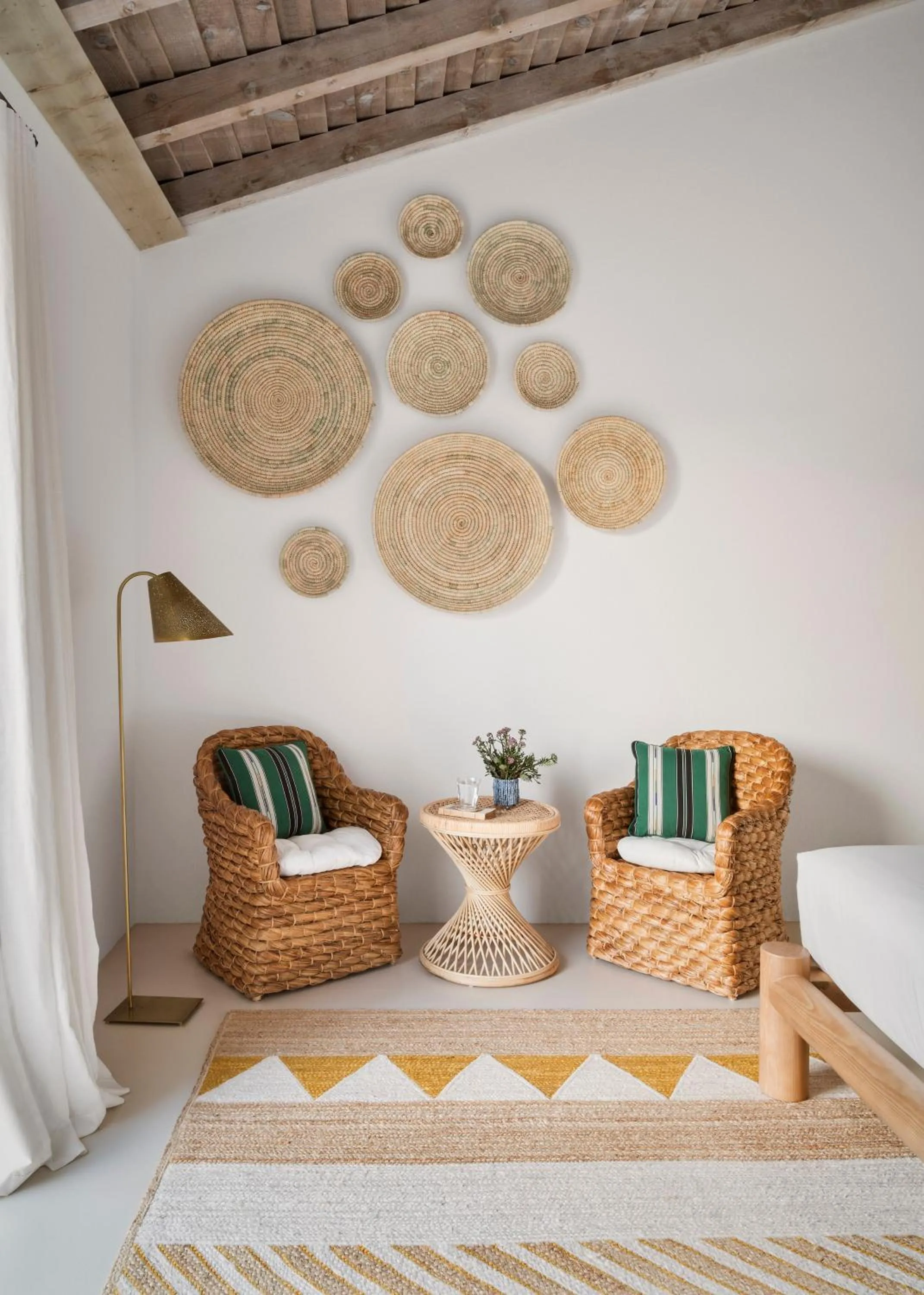 Bed in Quinta Da Comporta - Wellness Boutique Resort