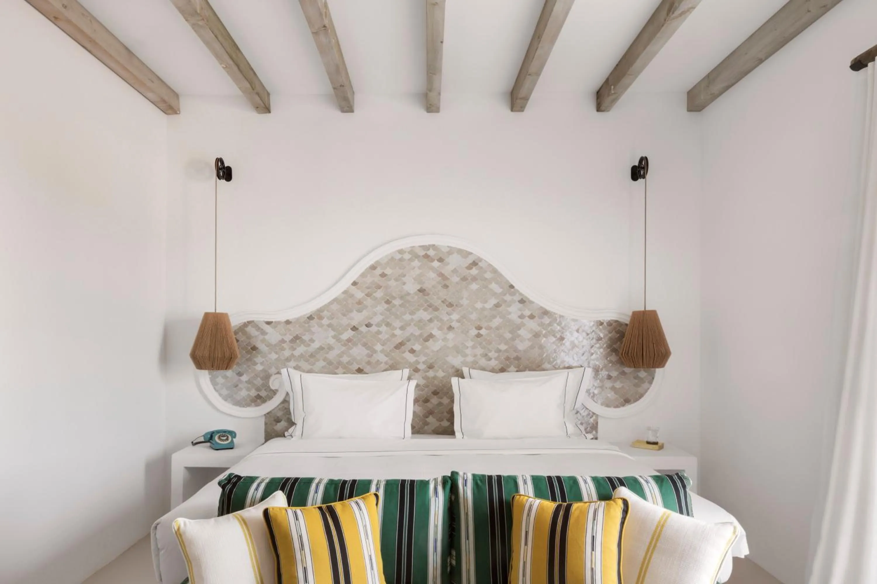 Bed in Quinta Da Comporta - Wellness Boutique Resort