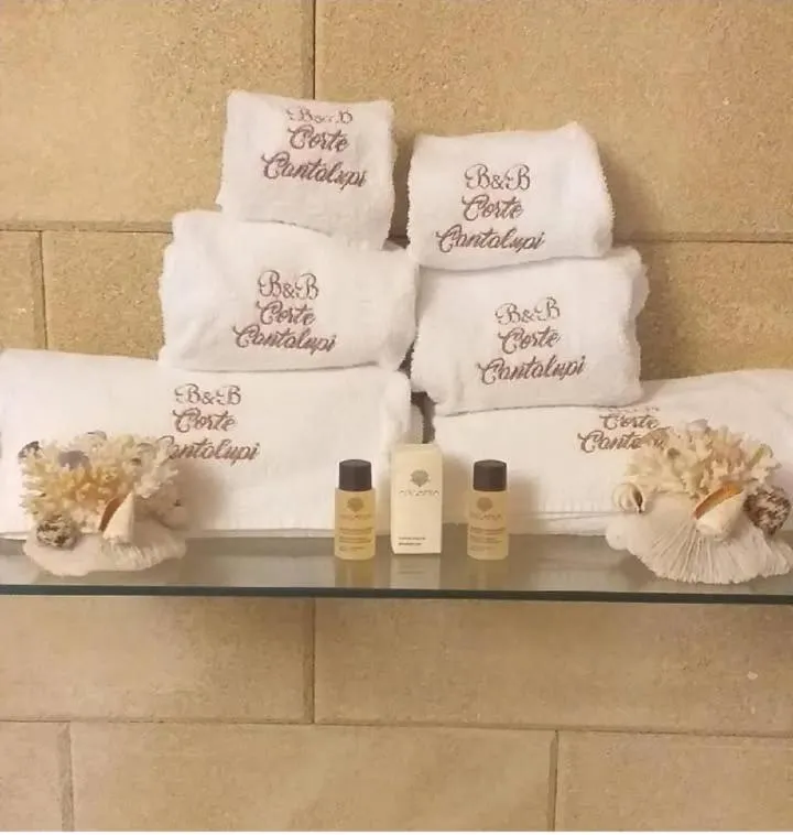 Bed in B&B Corte Cantalupi