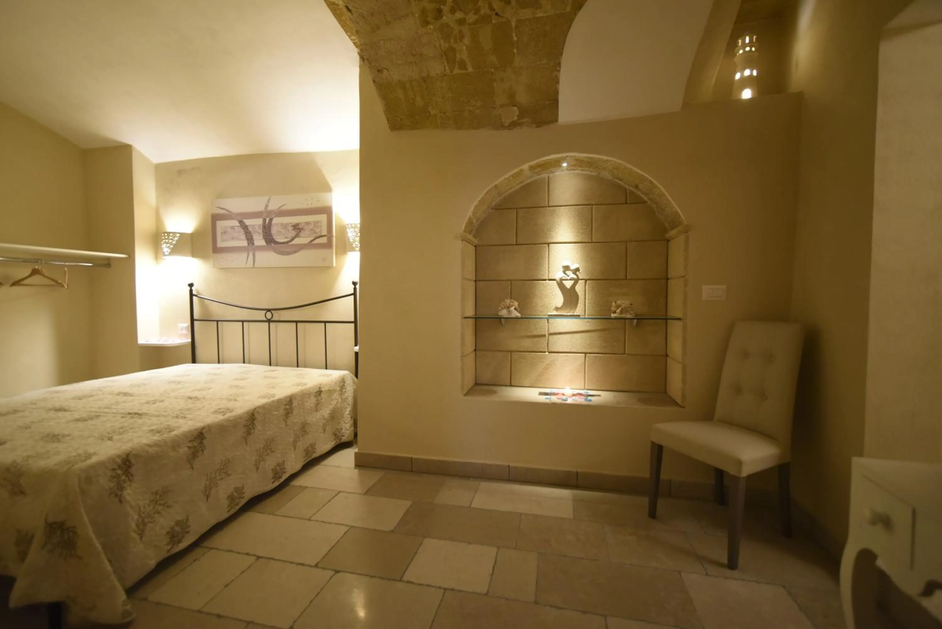 Bed in B&B Corte Cantalupi