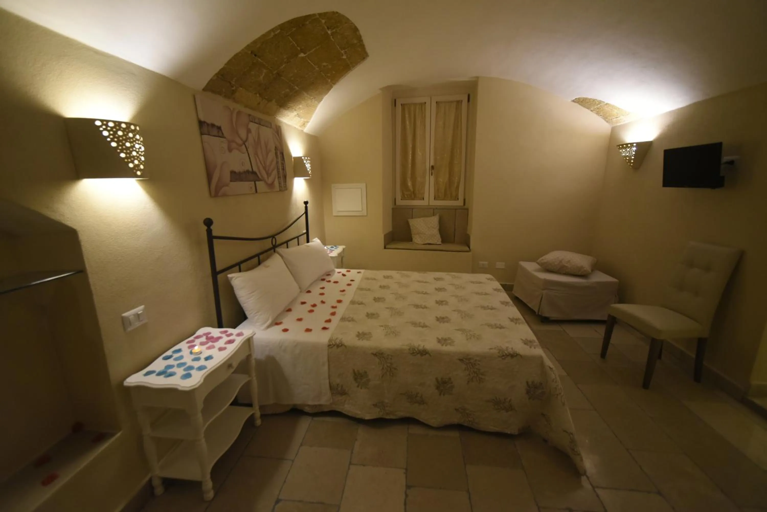 Bed in B&B Corte Cantalupi