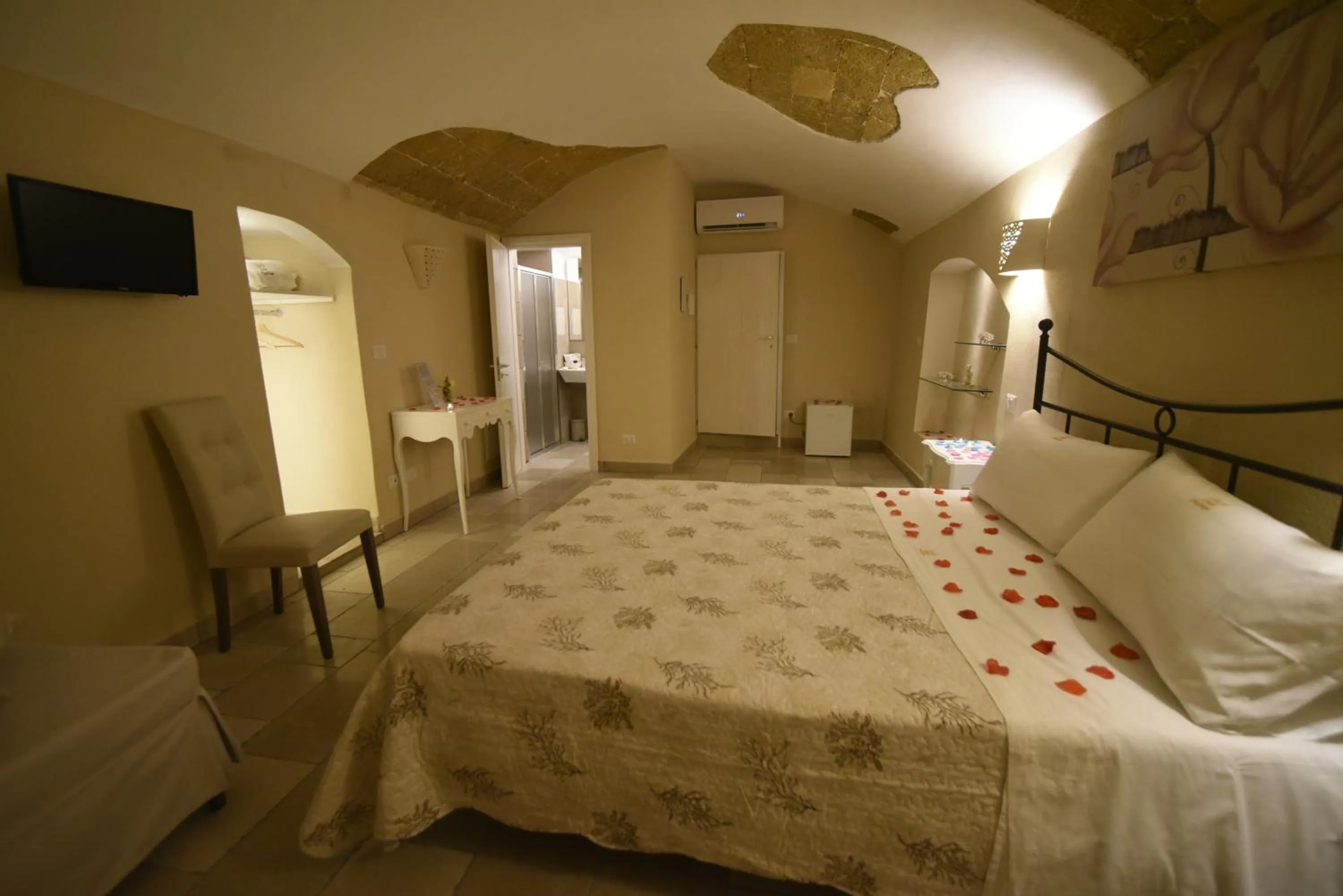 Bed in B&B Corte Cantalupi