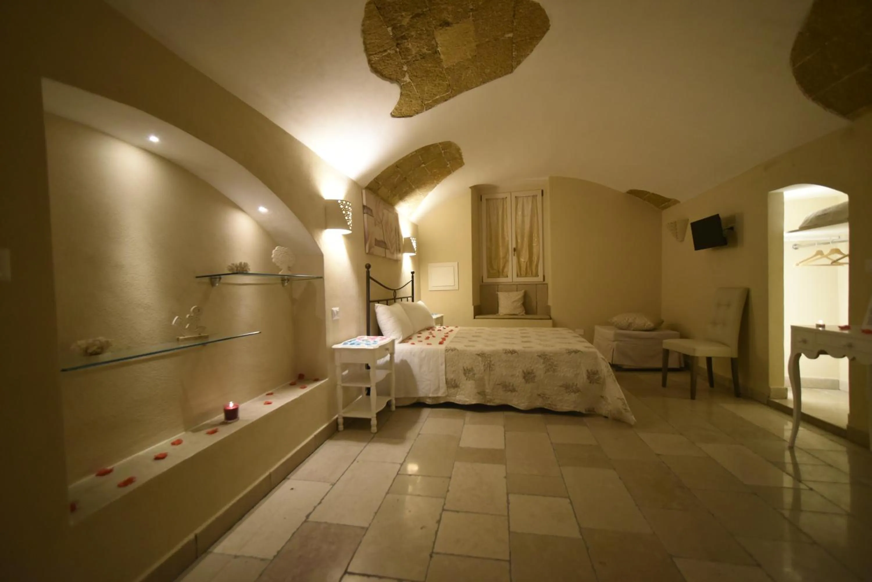 Bed in B&B Corte Cantalupi