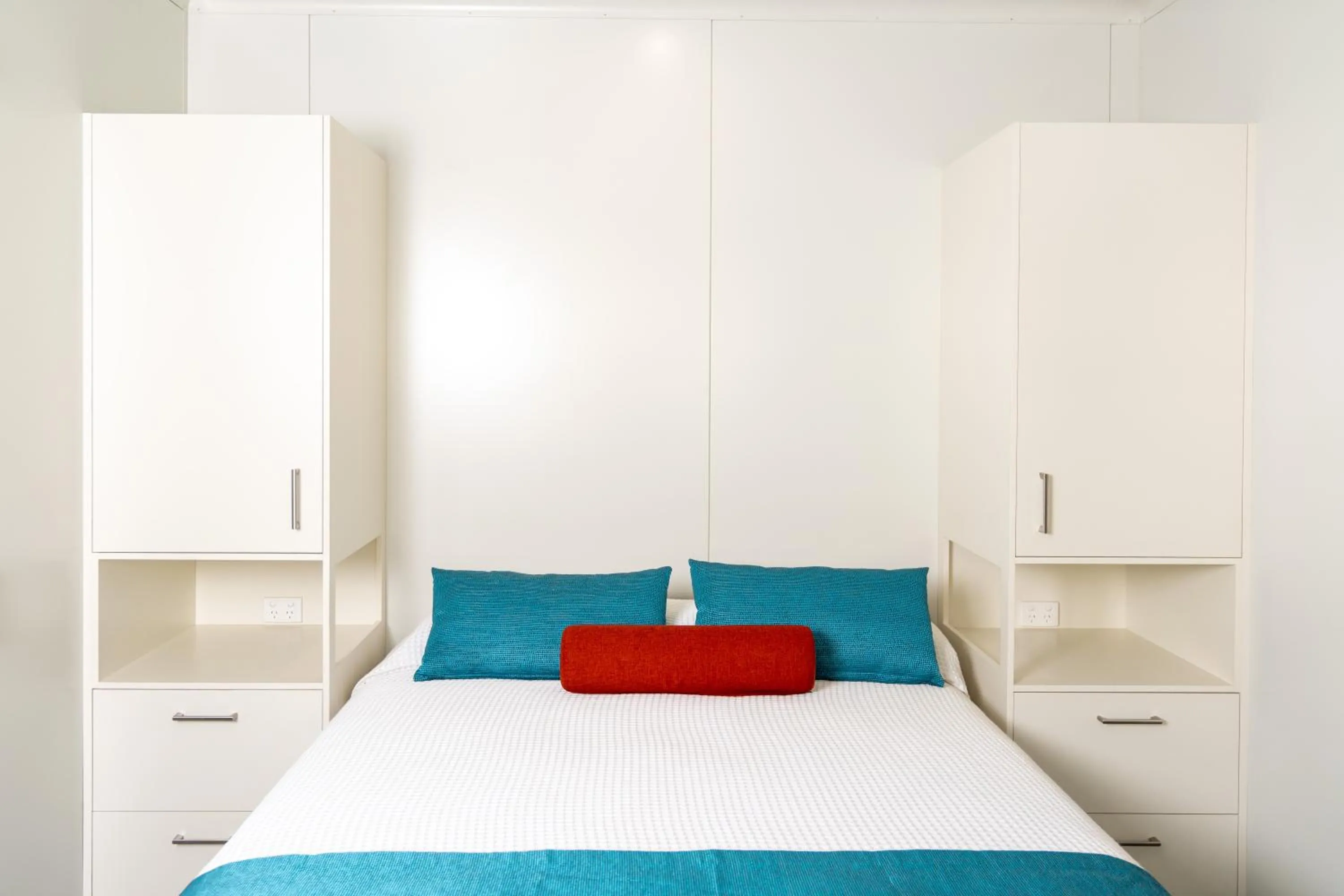 Bed in Oasis Tourist Park