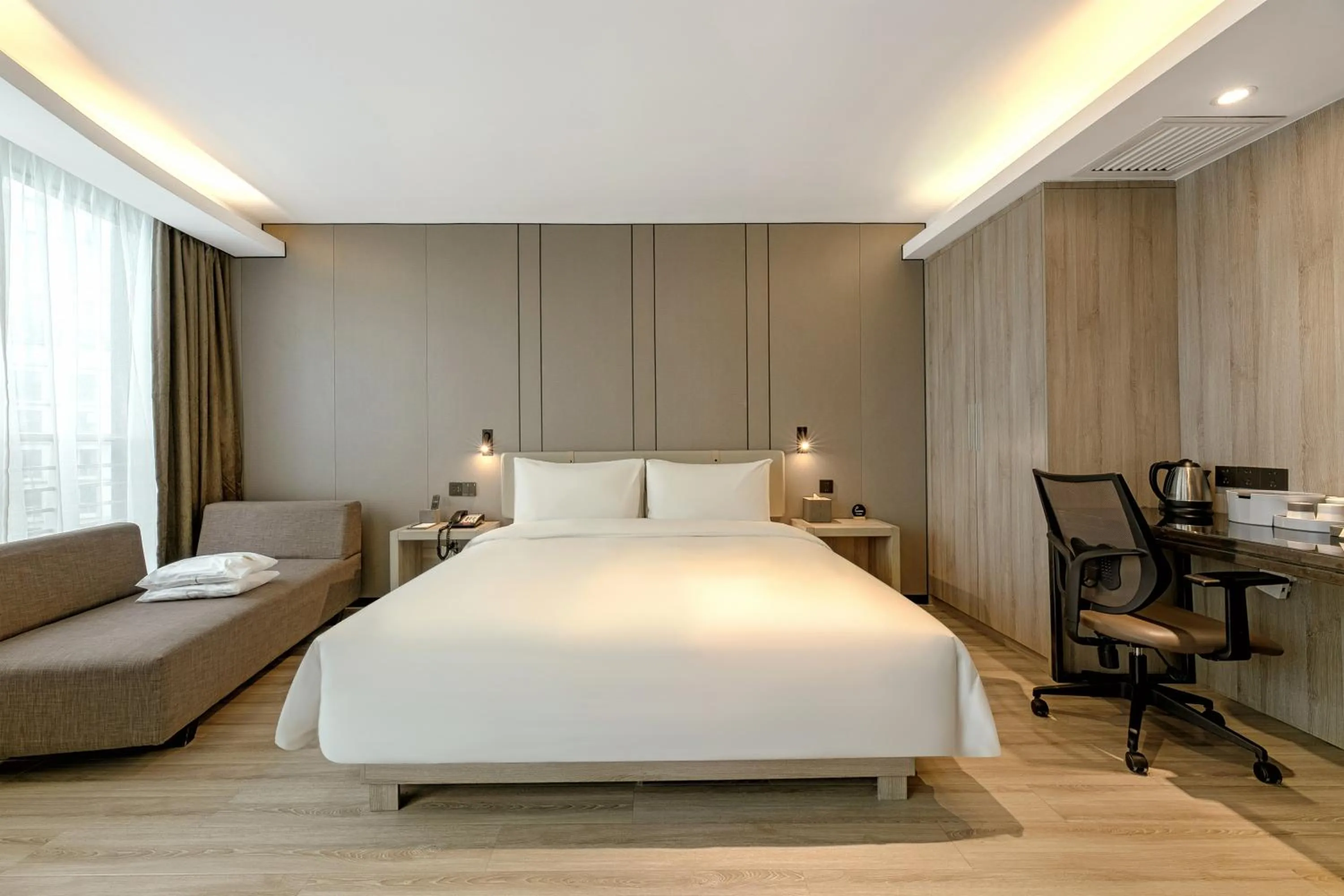 Atour Hotel Xi'an Gaoxin Branch