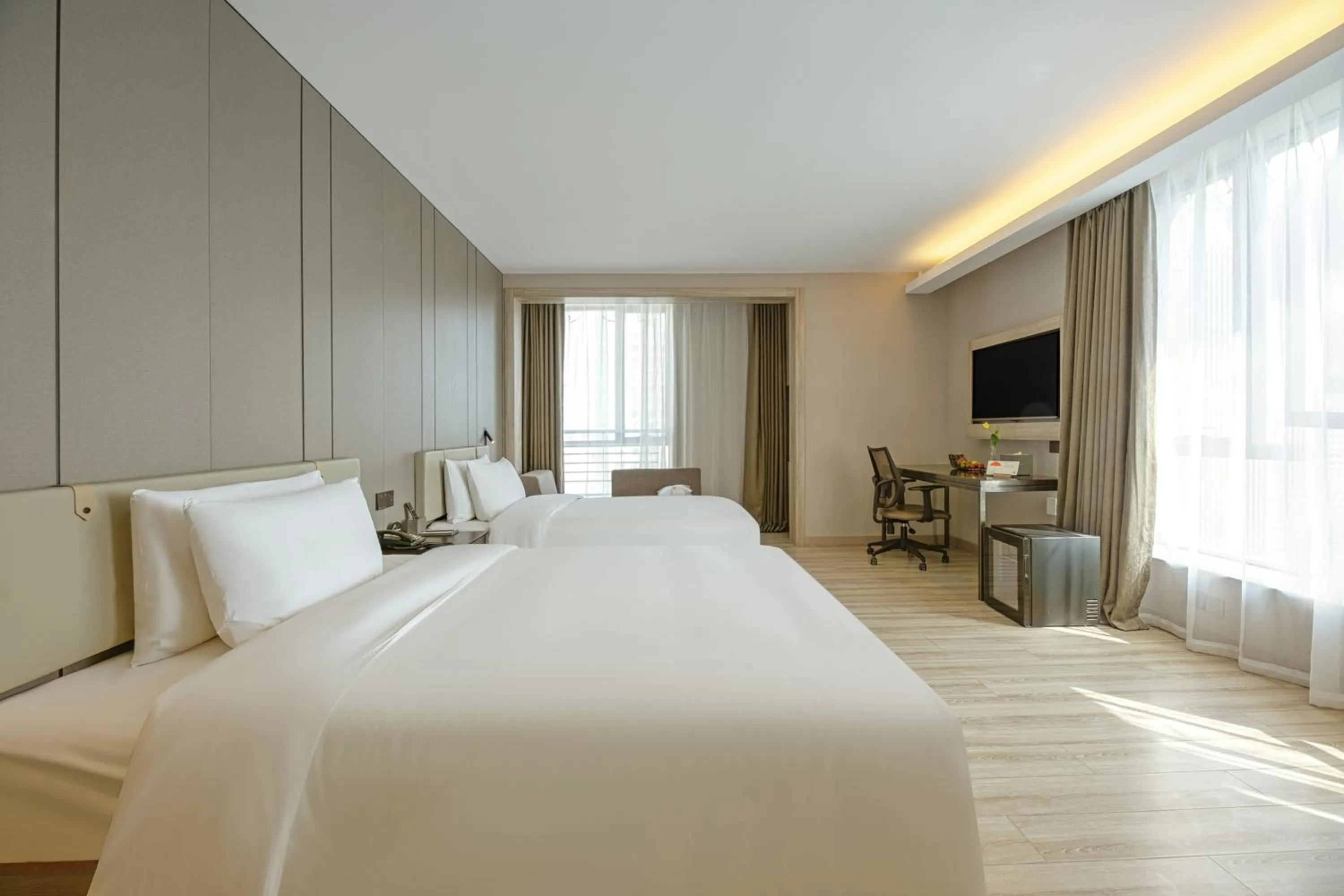 Atour Hotel Xi'an Gaoxin Branch