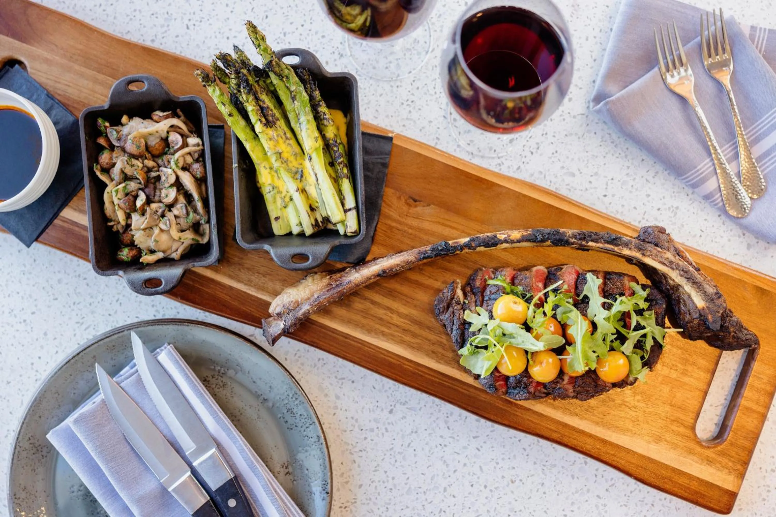 Restaurant/places to eat in ADERO Scottsdale Resort, Autograph Collection