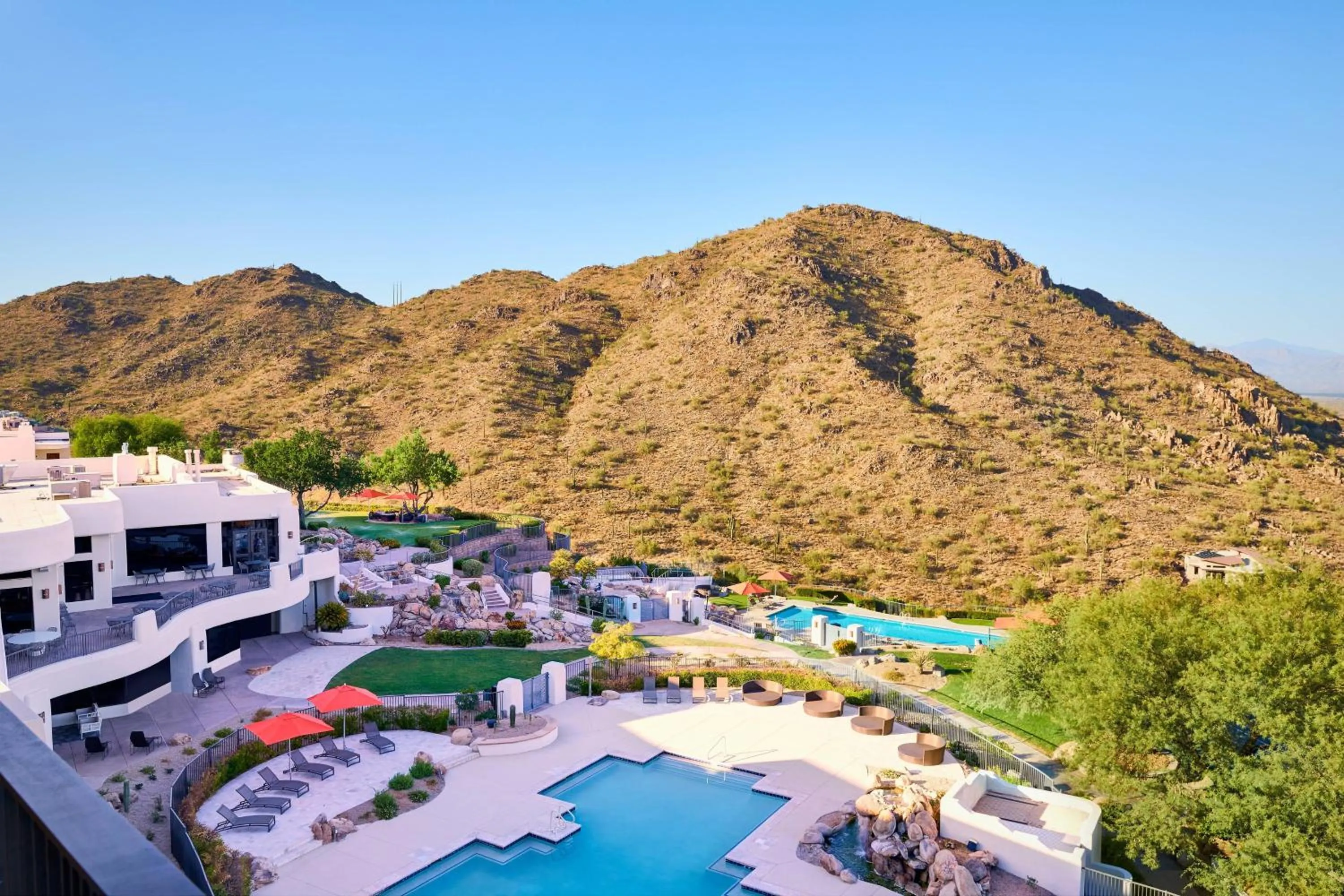 View (from property/room) in ADERO Scottsdale Resort, Autograph Collection