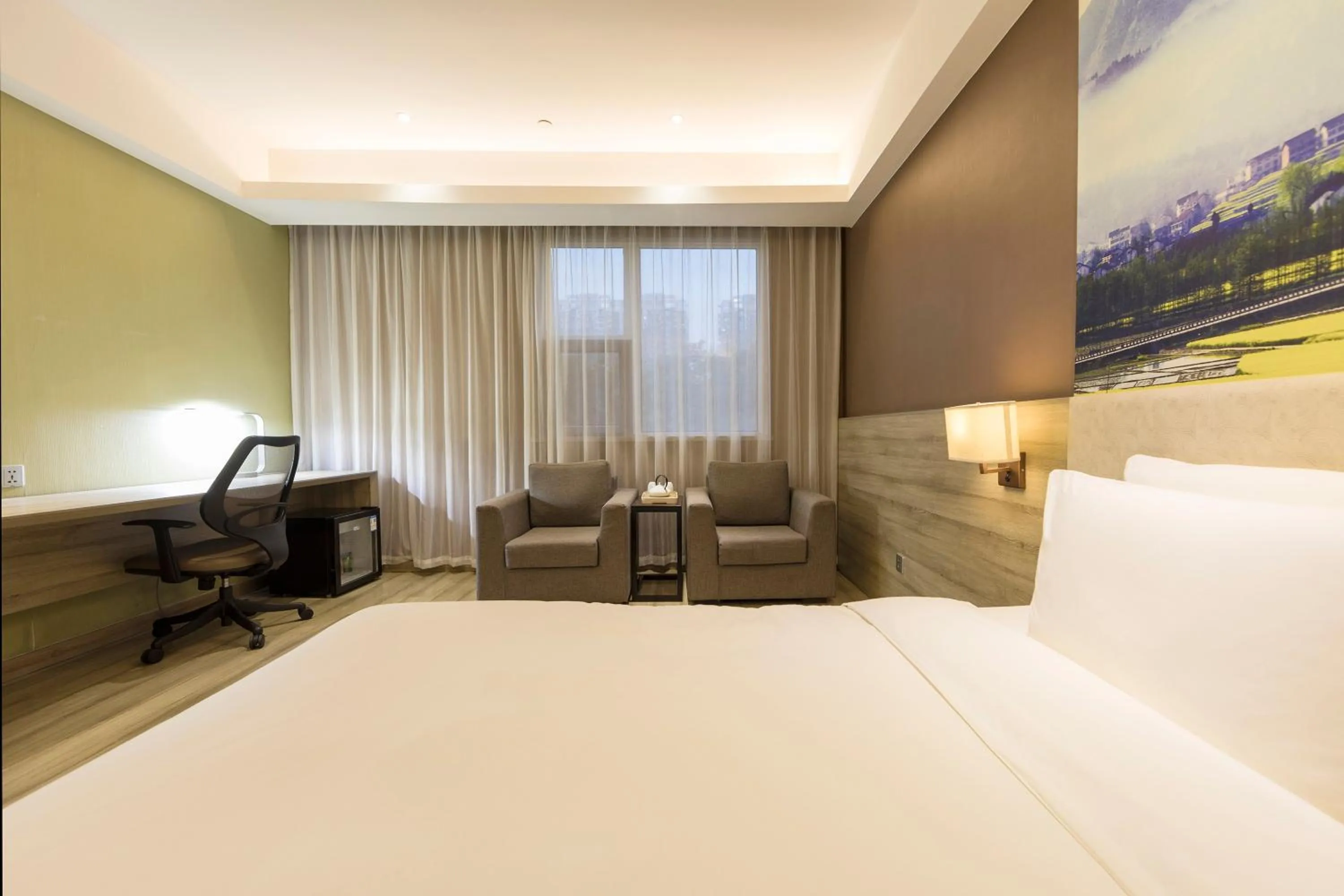 Atour Hotel Xi'an (Wenjing Road, North 2nd Ring Road