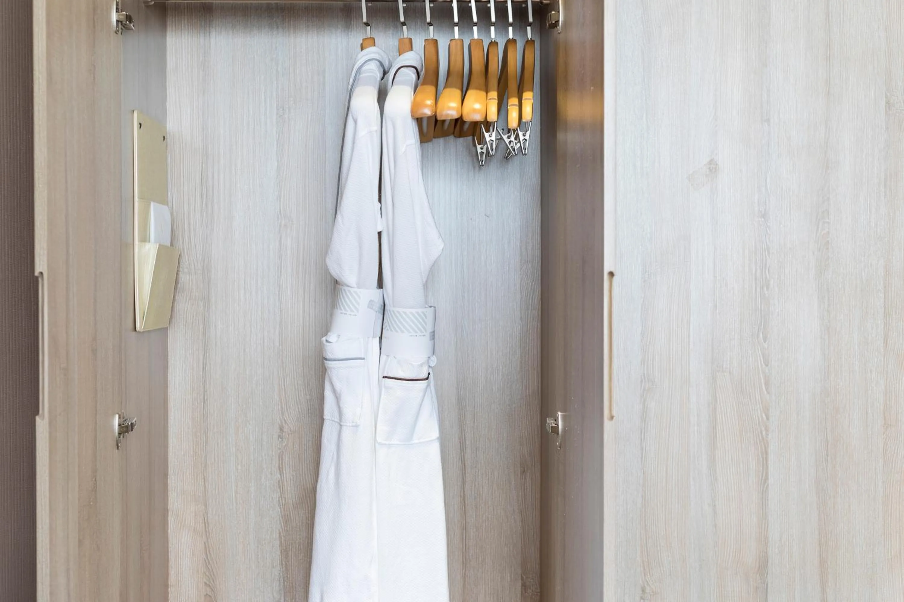 Decorative detail in Atour Hotel Xi'an (Wenjing Road, North 2nd Ring Road