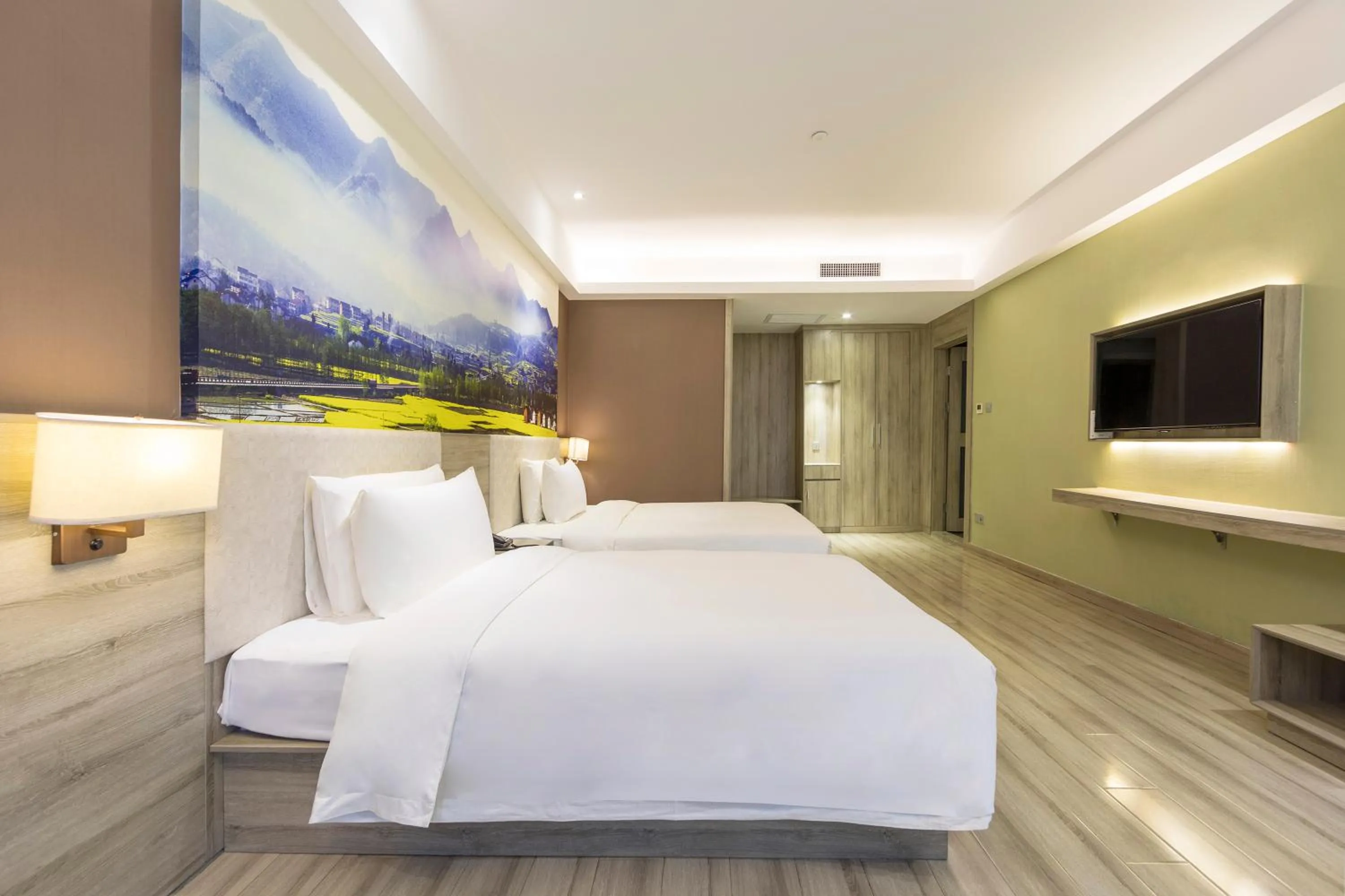 Atour Hotel Xi'an (Wenjing Road, North 2nd Ring Road
