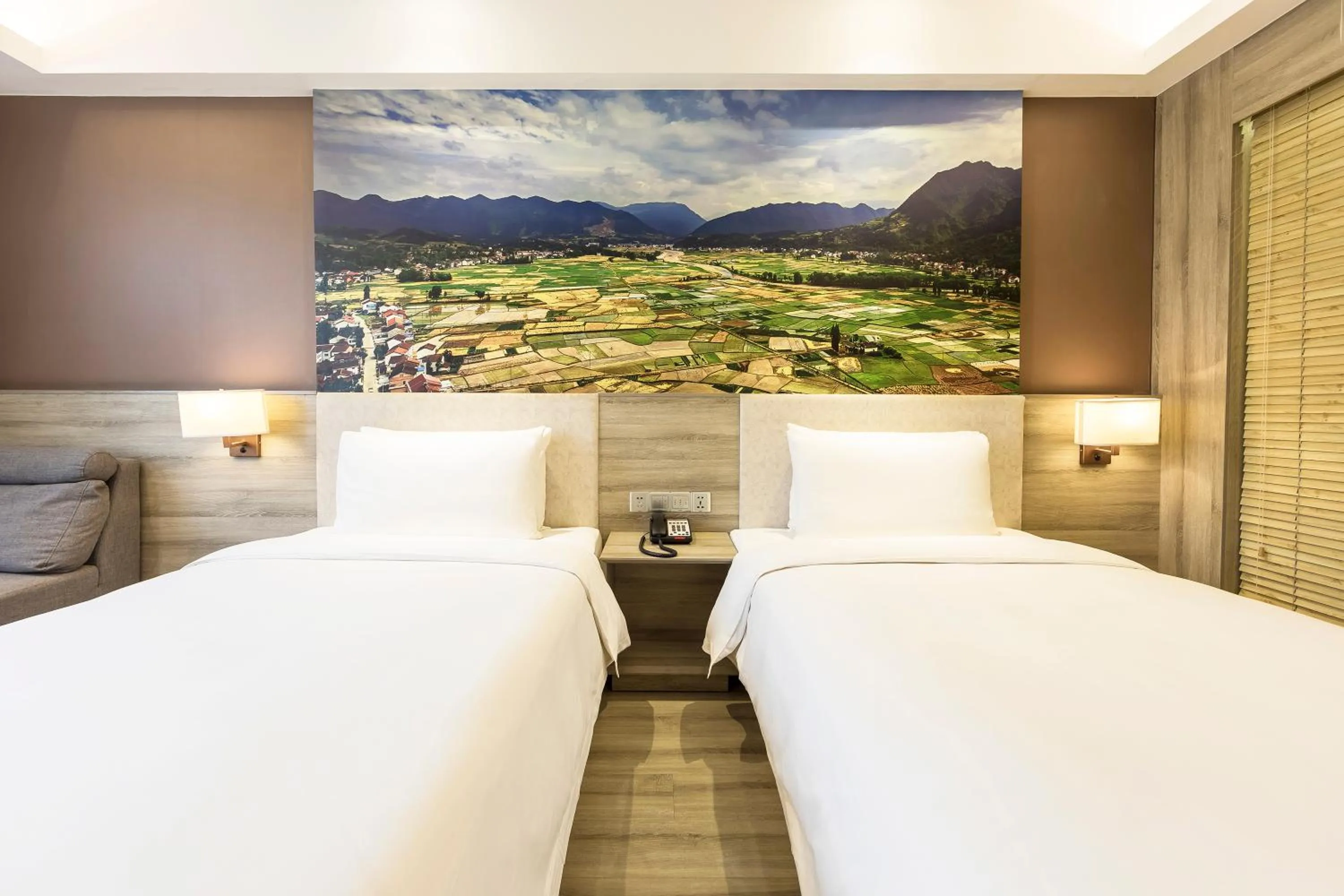 Atour Hotel Xi'an (Wenjing Road, North 2nd Ring Road