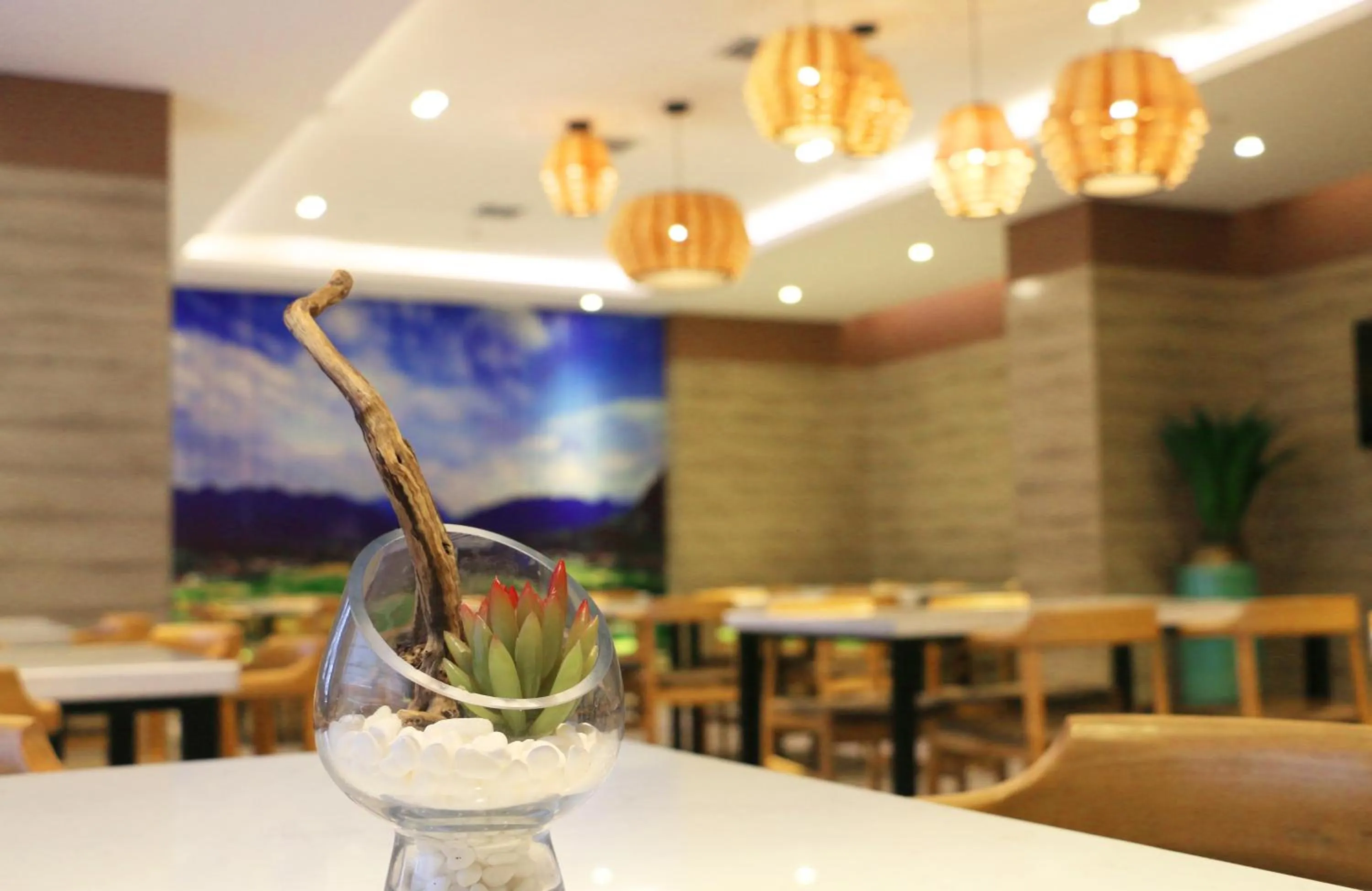 Restaurant/places to eat in Atour Hotel Xi'an (Wenjing Road, North 2nd Ring Road