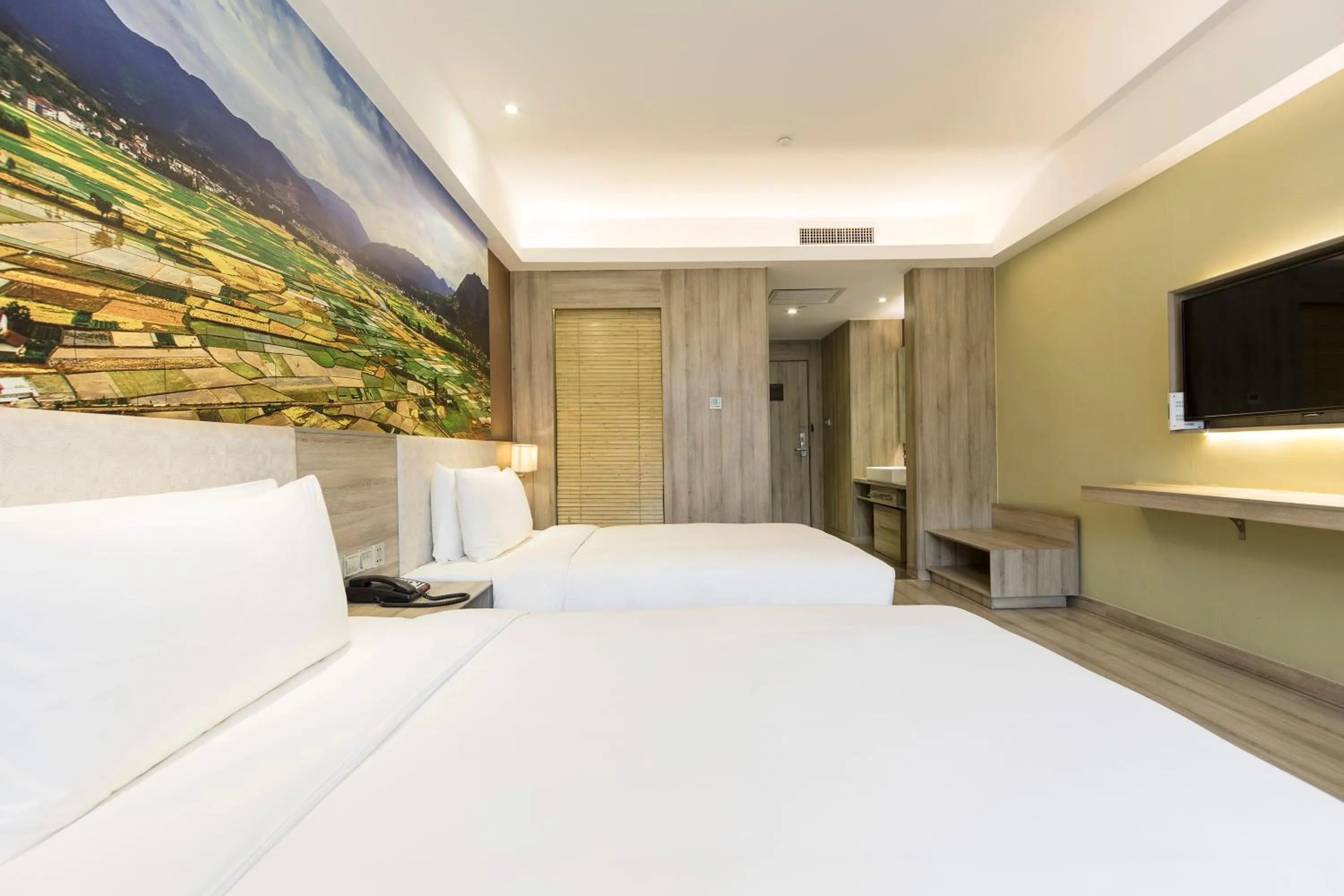 Atour Hotel Xi'an (Wenjing Road, North 2nd Ring Road