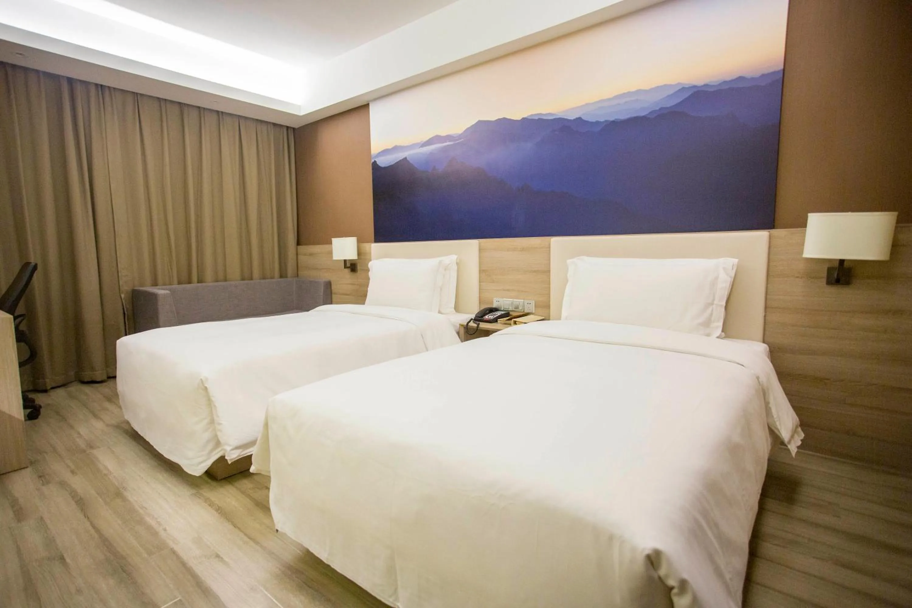 Atour Hotel Xi'an (Wenjing Road, North 2nd Ring Road