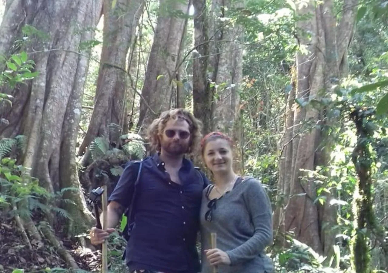 Nearby landmark in La Montaña Bali & Spa