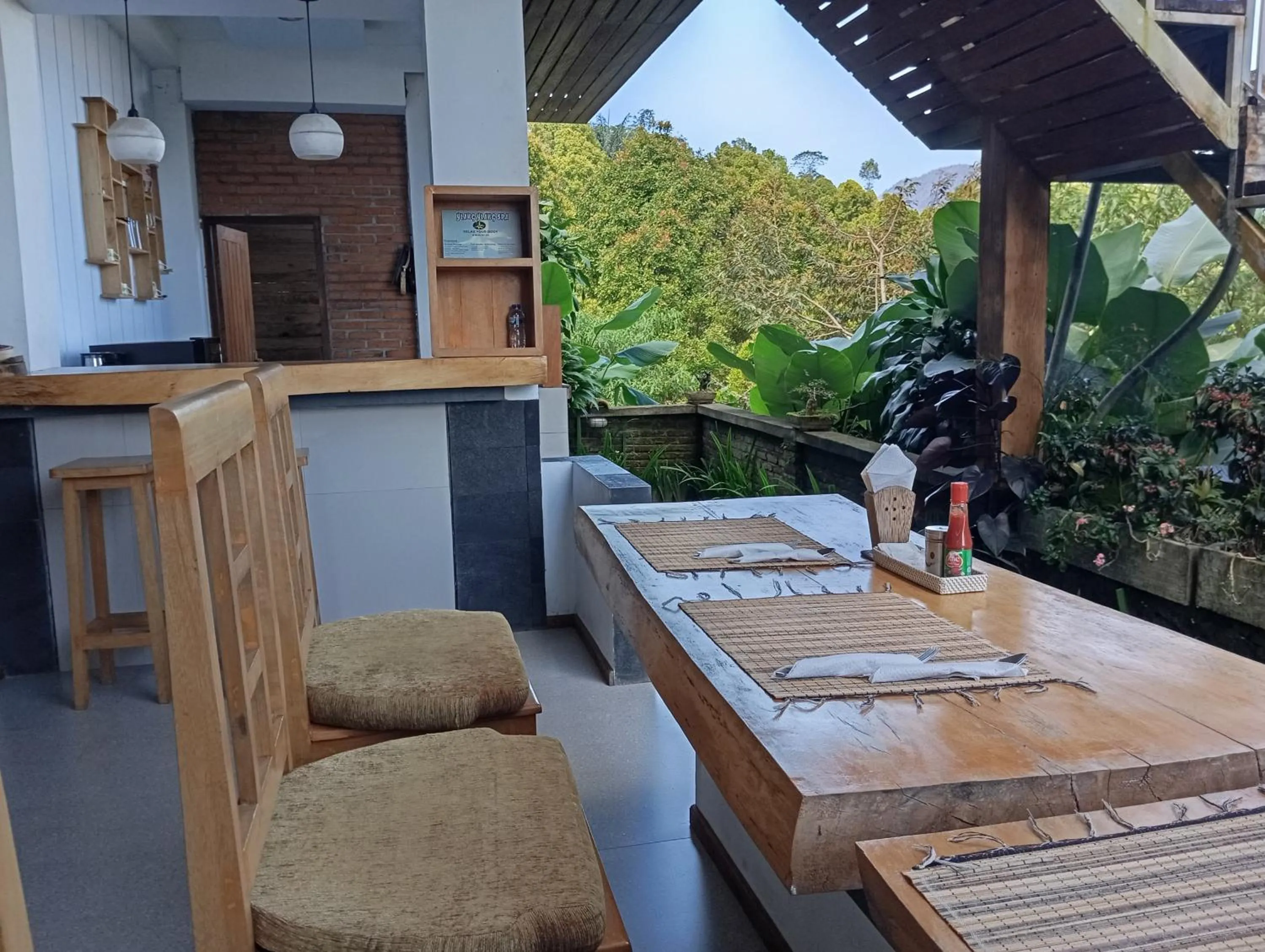 La Montaña Bali & Spa